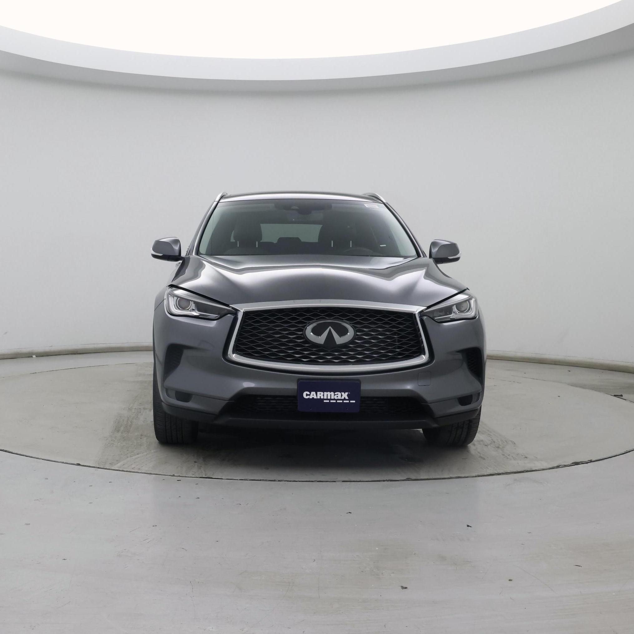 Thumbnail: 2023 INFINITI QX50 - 5