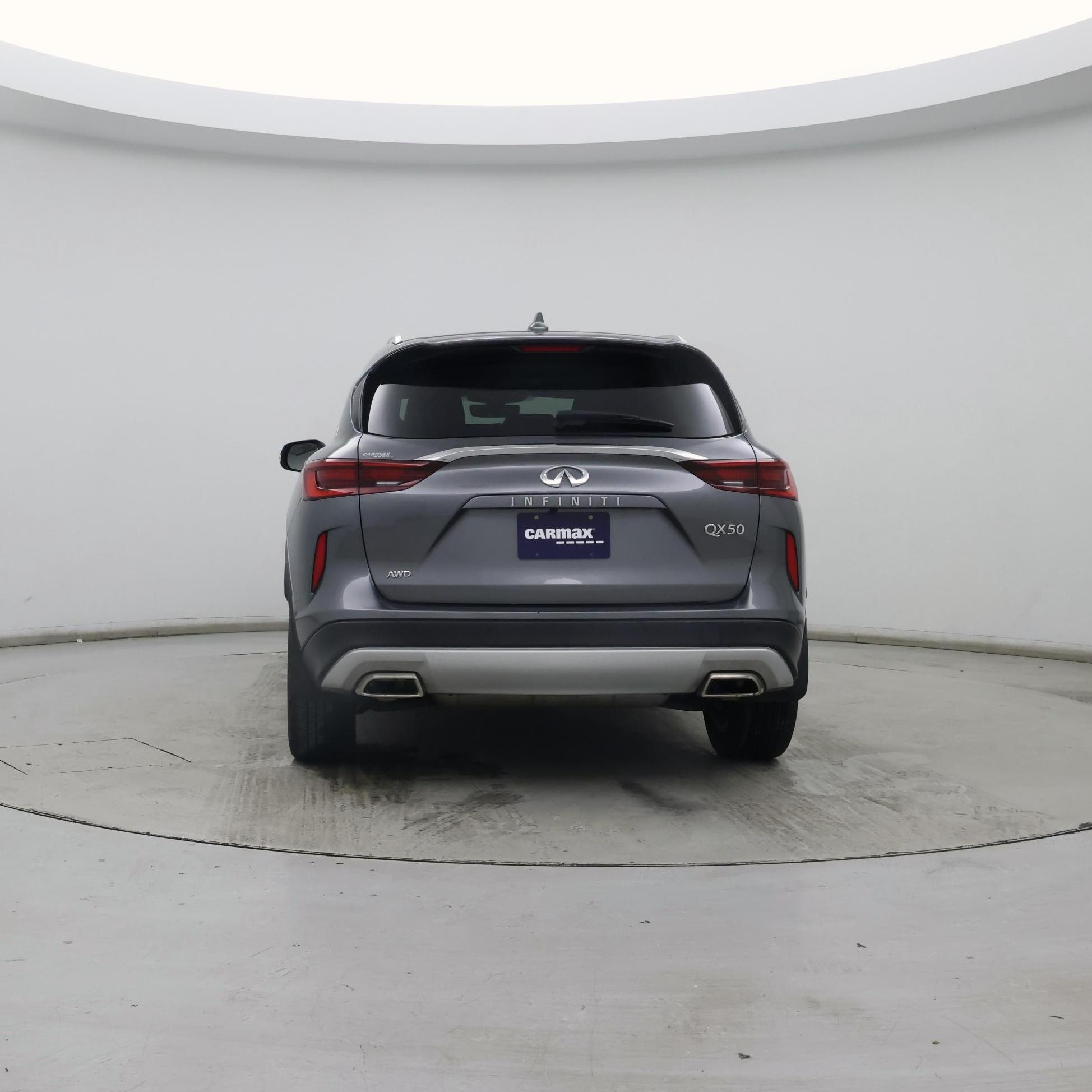 Thumbnail: 2023 INFINITI QX50 - 6