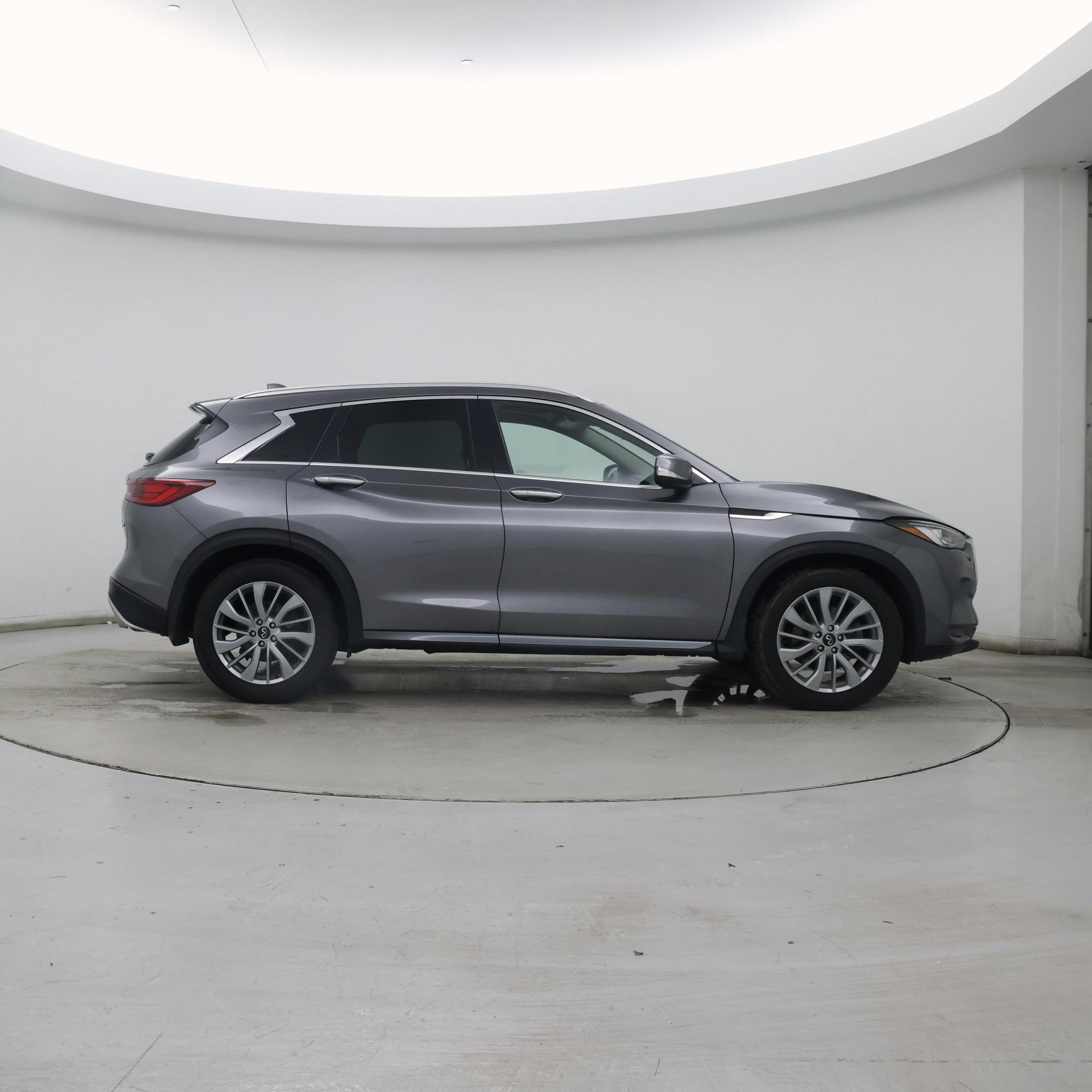 Thumbnail: 2023 INFINITI QX50 - 7