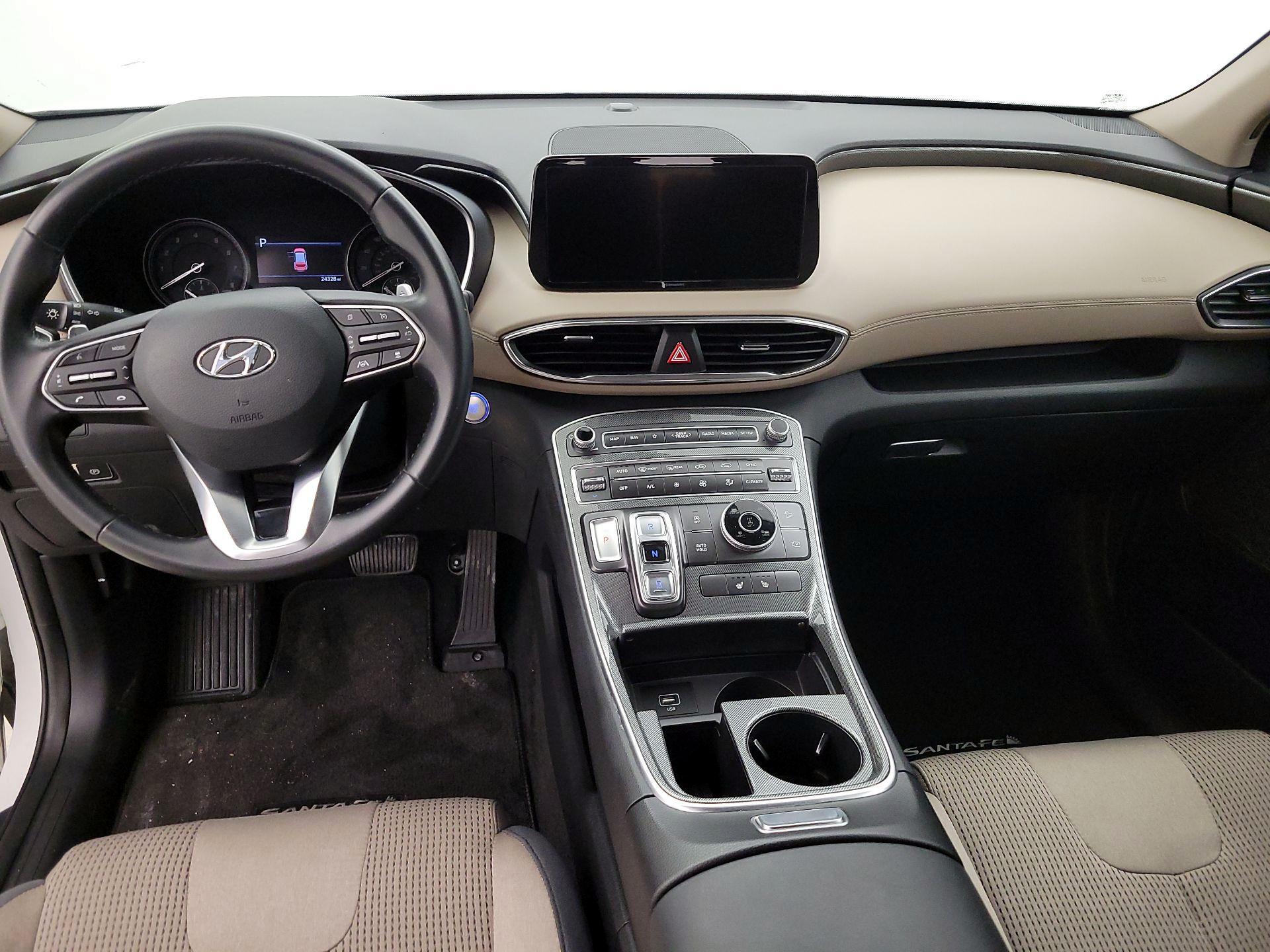 Thumbnail: 2023 Hyundai Santa Fe - 9