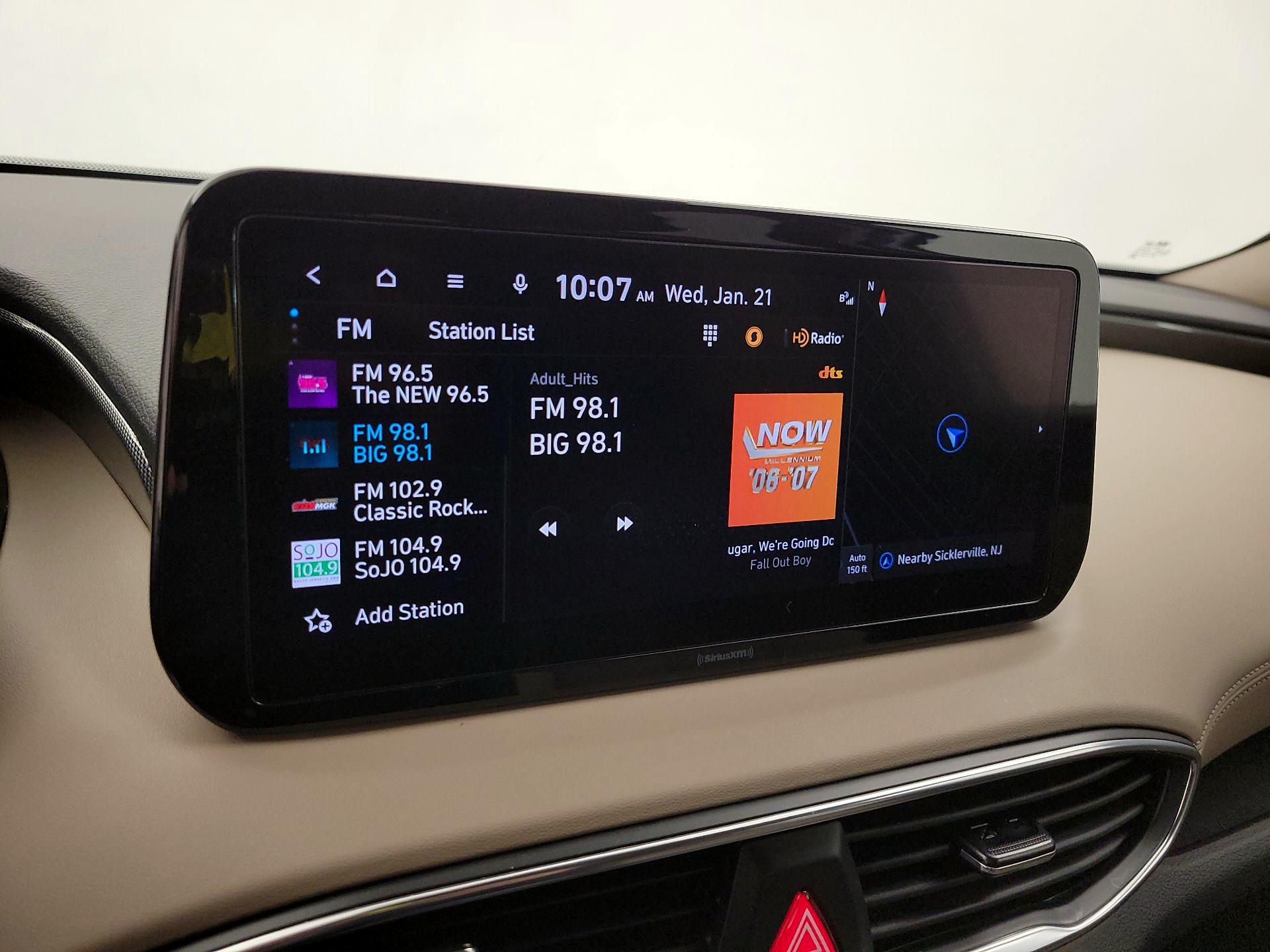 Thumbnail: 2023 Hyundai Santa Fe - 16