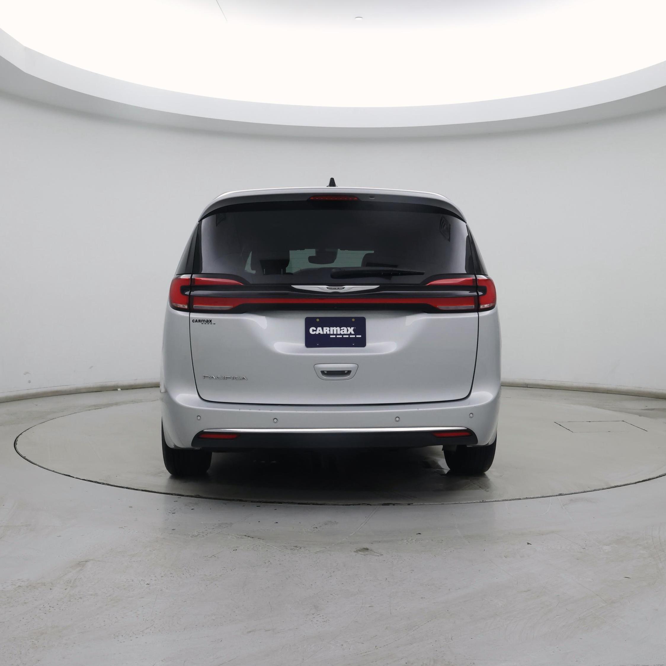 Thumbnail: 2024 Chrysler Pacifica - 6