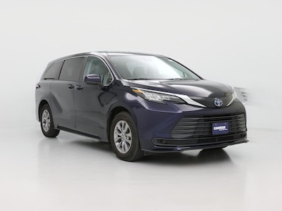 2022 Toyota Sienna Hybrid LE