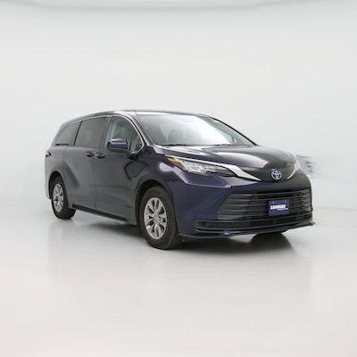 2022 Toyota Sienna Hybrid LE