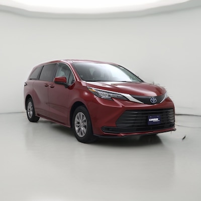 2024 Toyota Sienna Hybrid LE