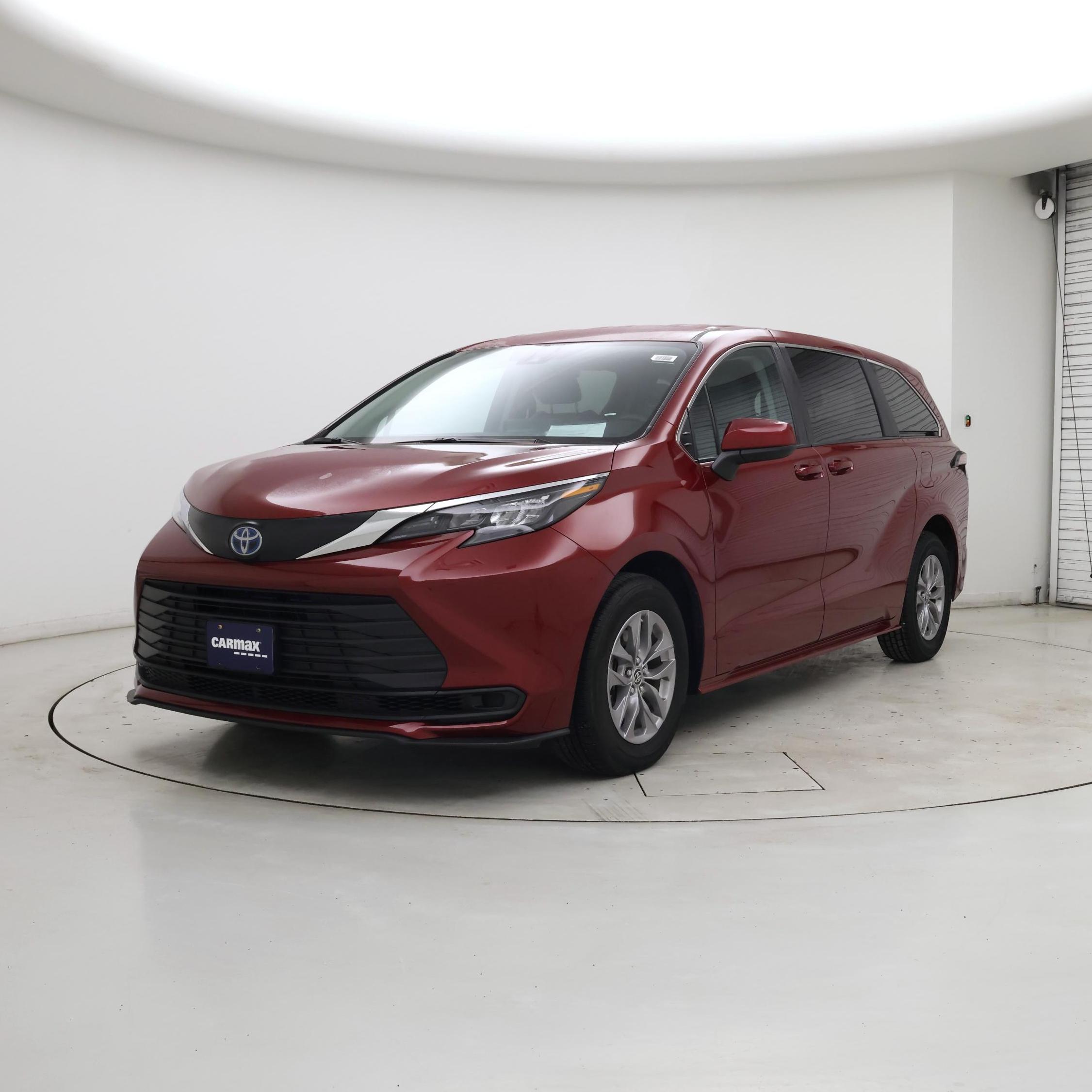 Thumbnail: 2024 Toyota Sienna - 4