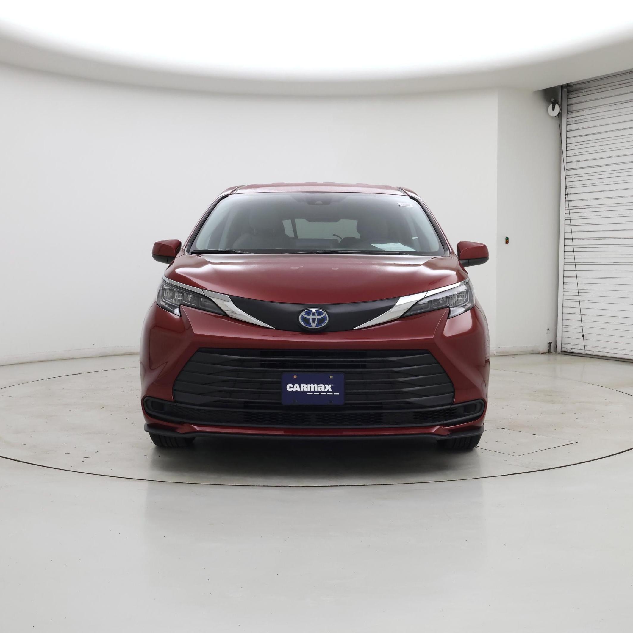 Thumbnail: 2024 Toyota Sienna - 5