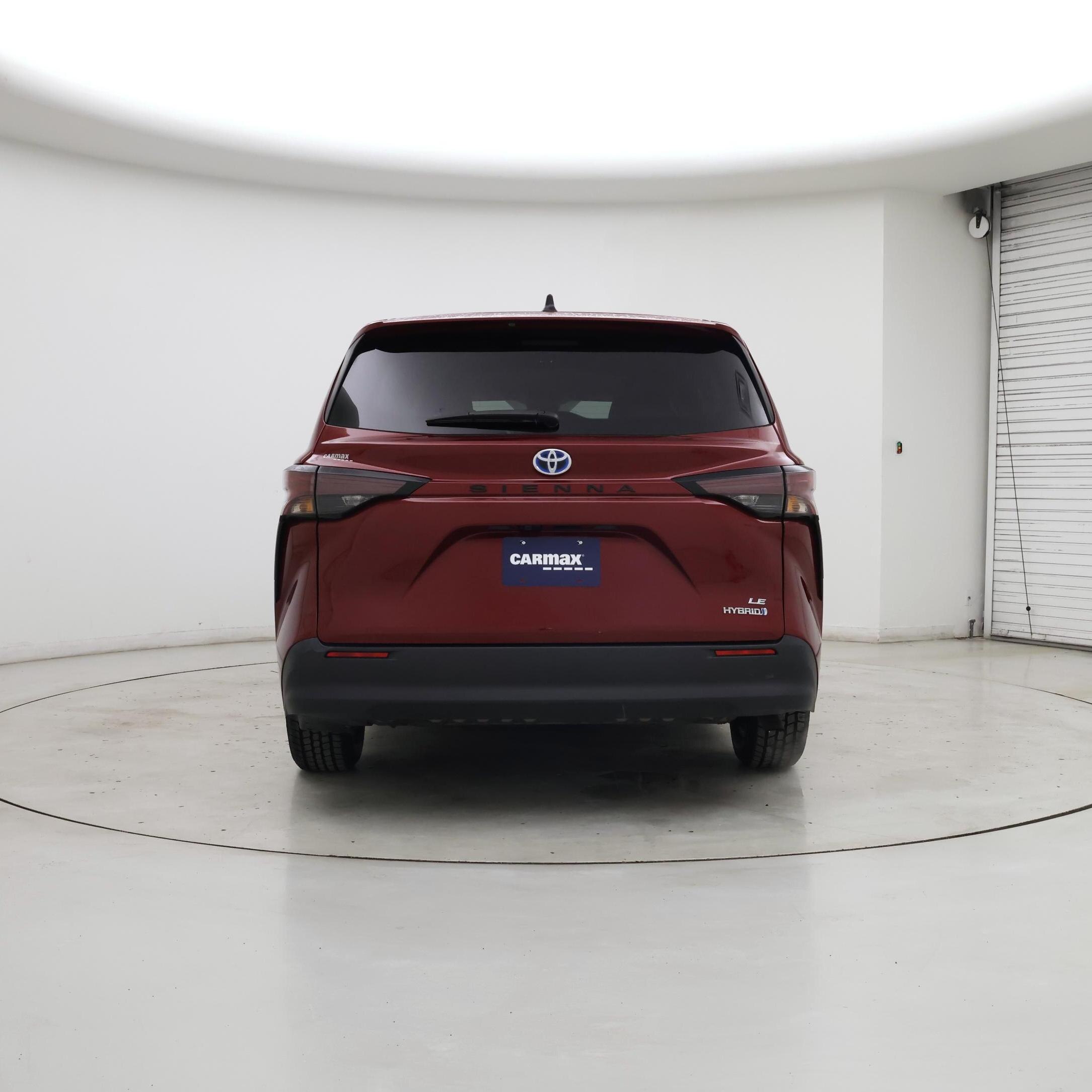 Thumbnail: 2024 Toyota Sienna - 6