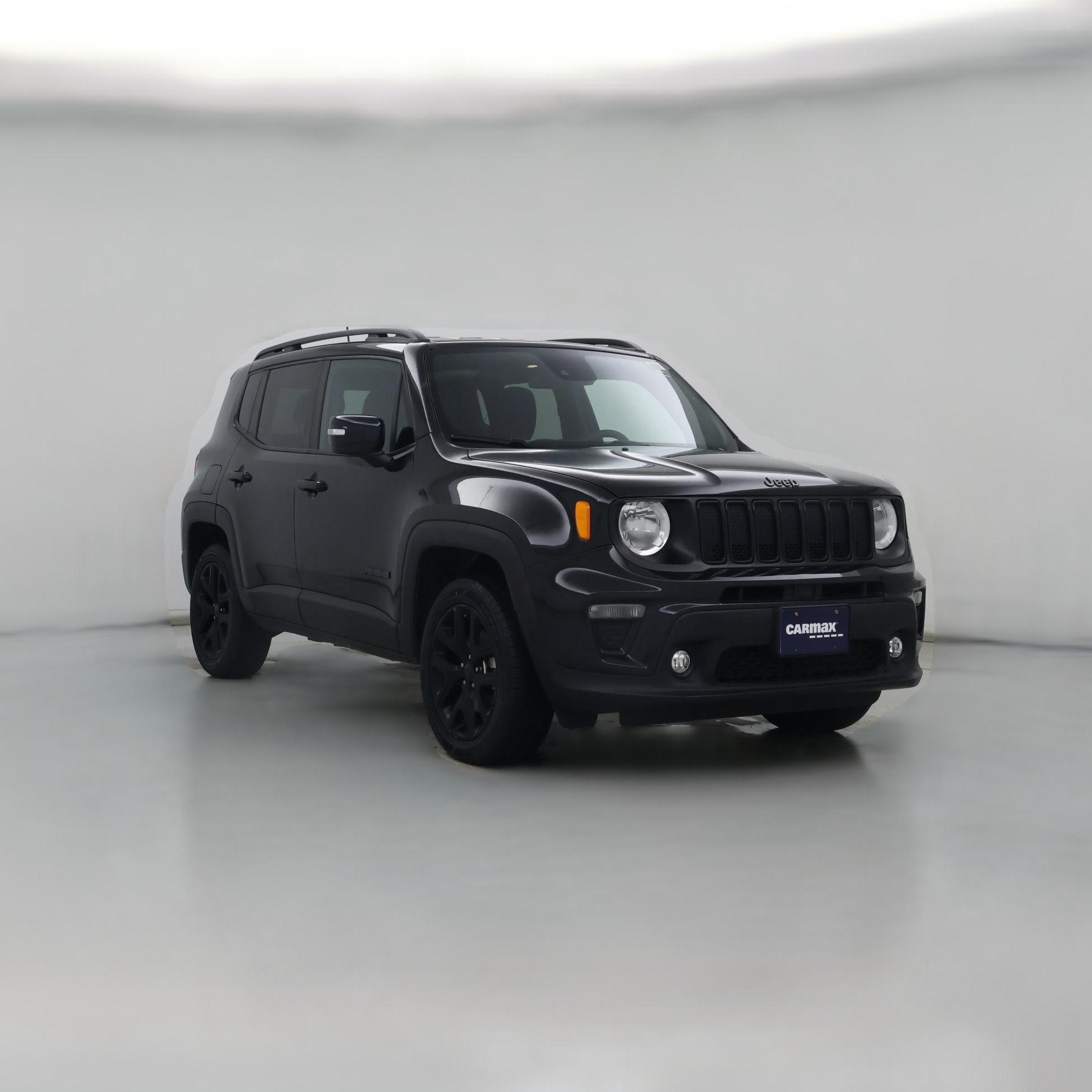 Thumbnail: 2022 Jeep Renegade - 1