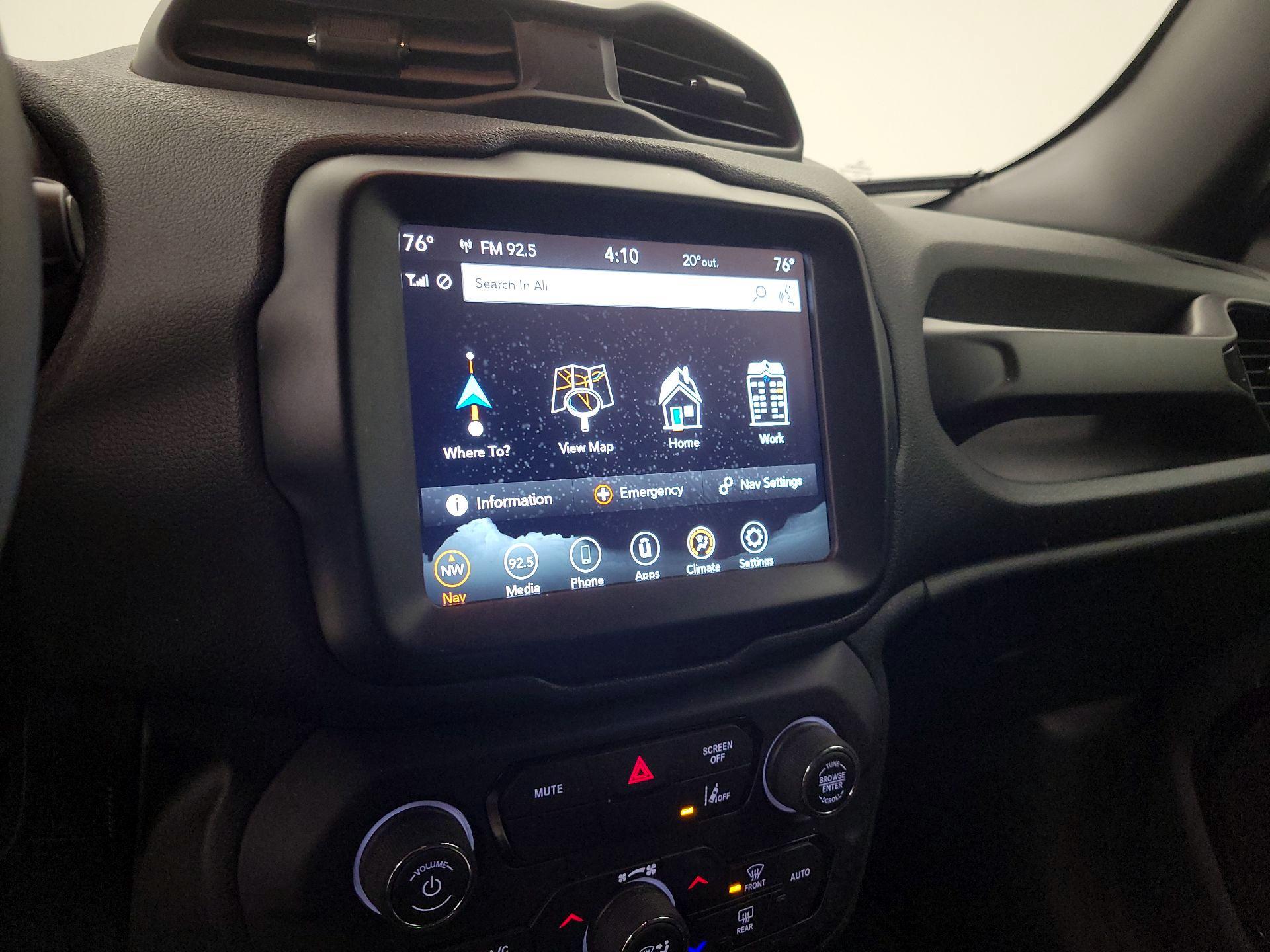 Thumbnail: 2022 Jeep Renegade - 14