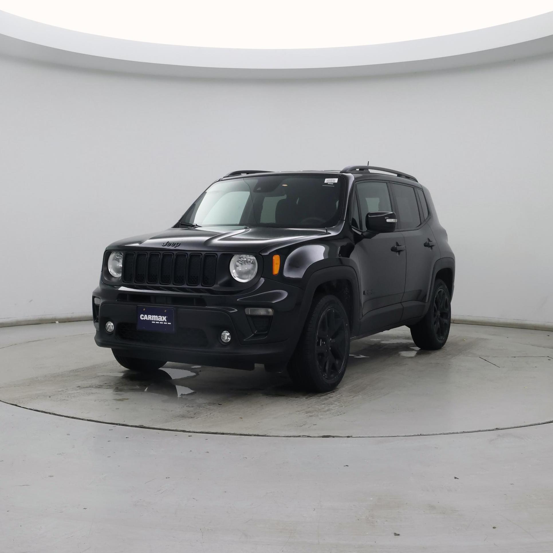 Thumbnail: 2022 Jeep Renegade - 4