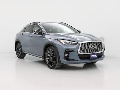 2022 Infiniti QX55 Essential