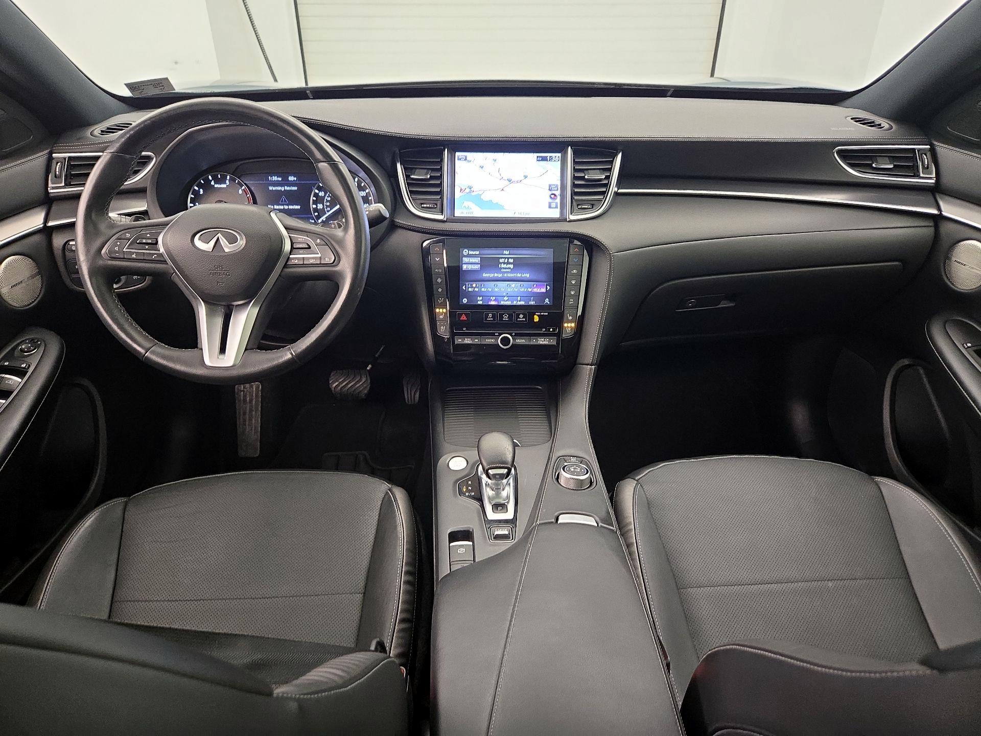 Thumbnail: 2022 INFINITI QX55 - 9