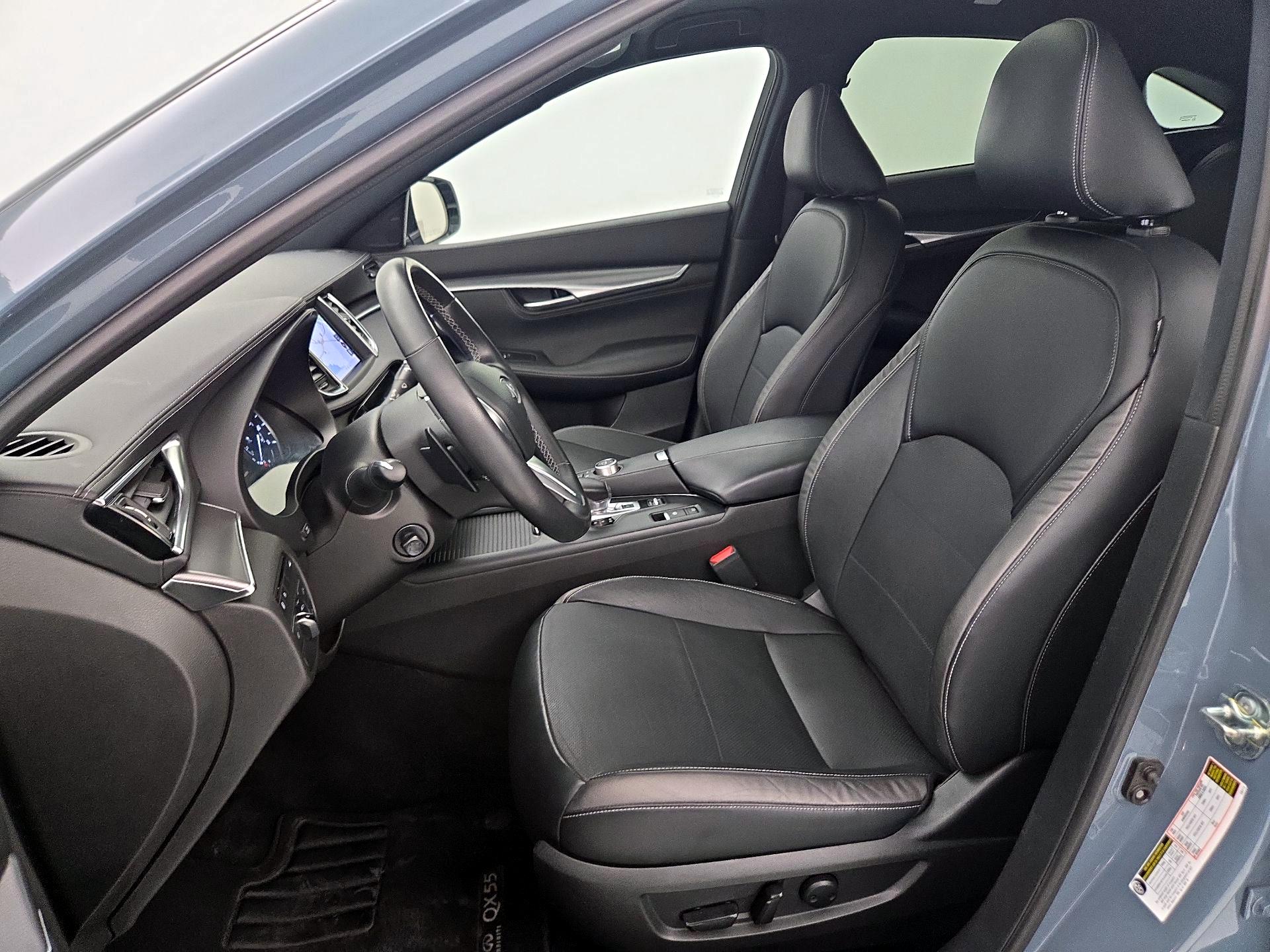 Thumbnail: 2022 INFINITI QX55 - 11