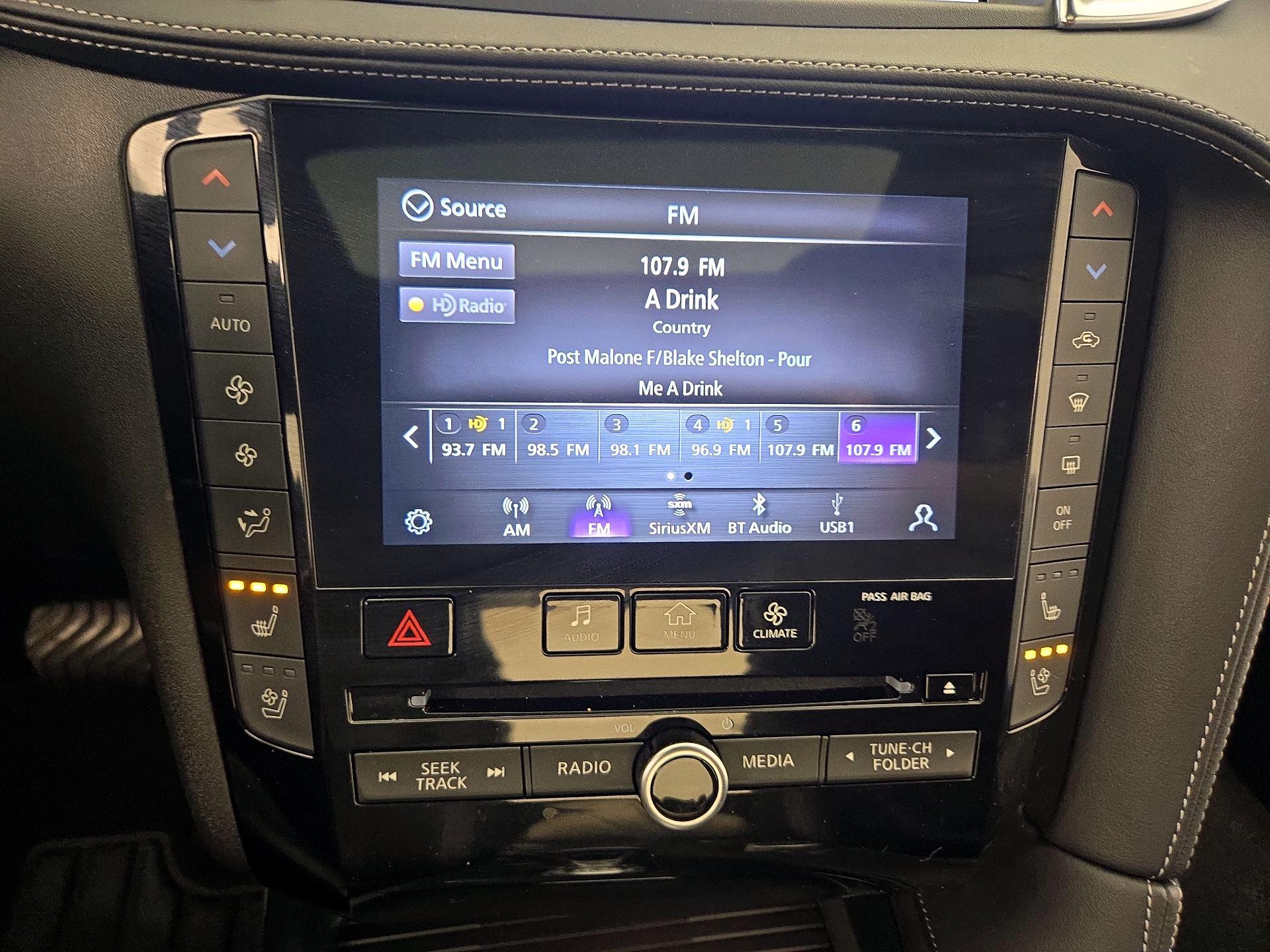 Thumbnail: 2022 INFINITI QX55 - 16