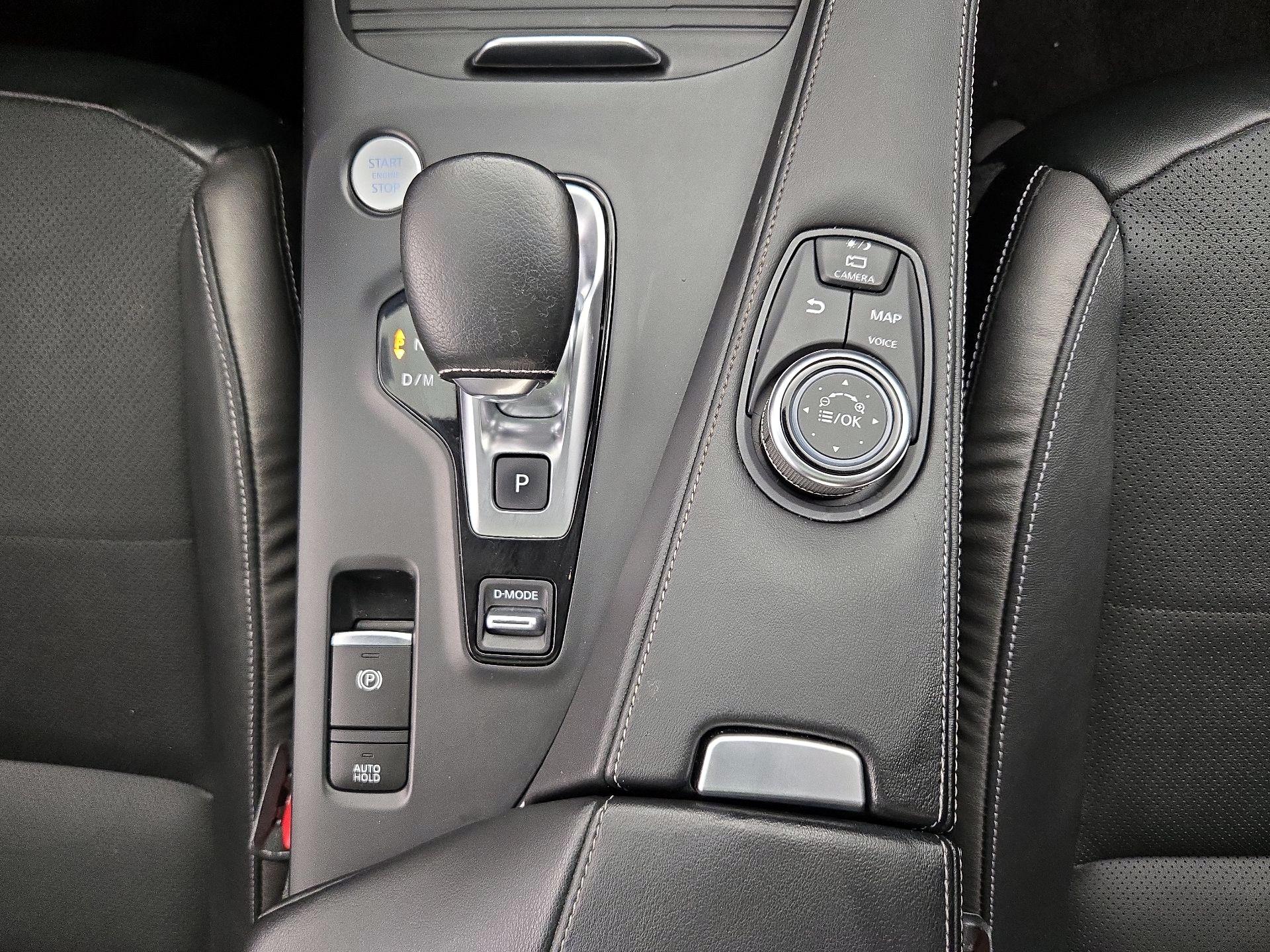 Thumbnail: 2022 INFINITI QX55 - 18