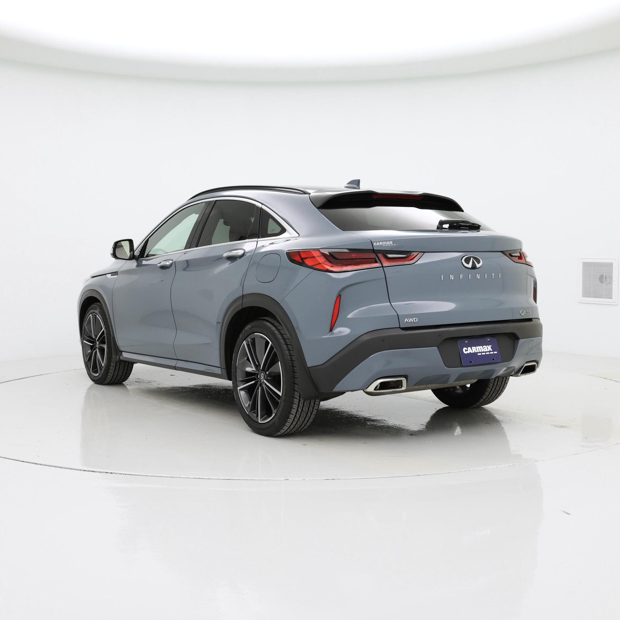 Thumbnail: 2022 INFINITI QX55 - 2