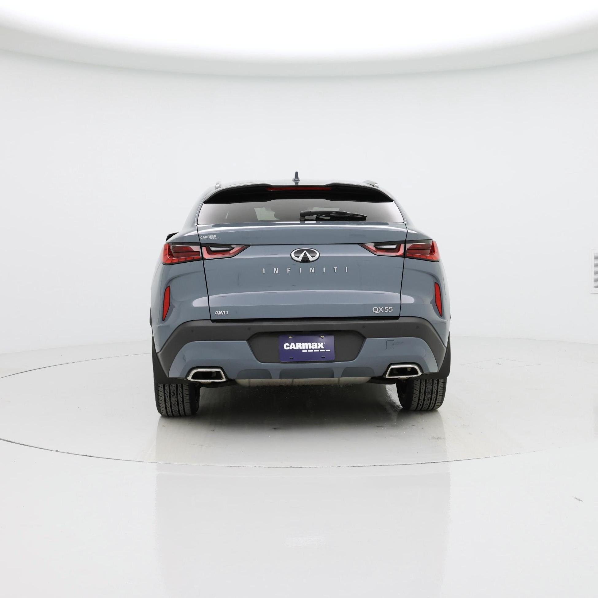 Thumbnail: 2022 INFINITI QX55 - 6