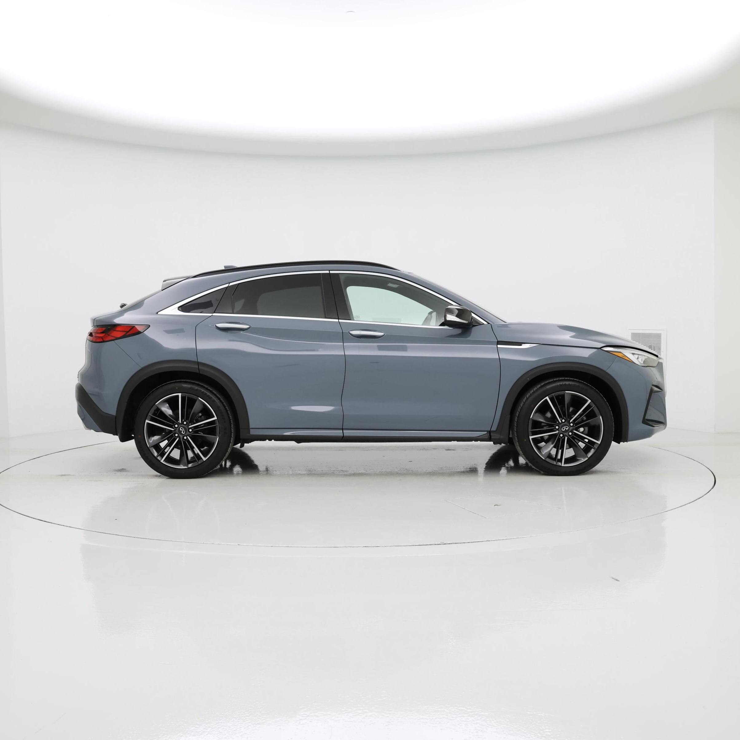 Thumbnail: 2022 INFINITI QX55 - 7