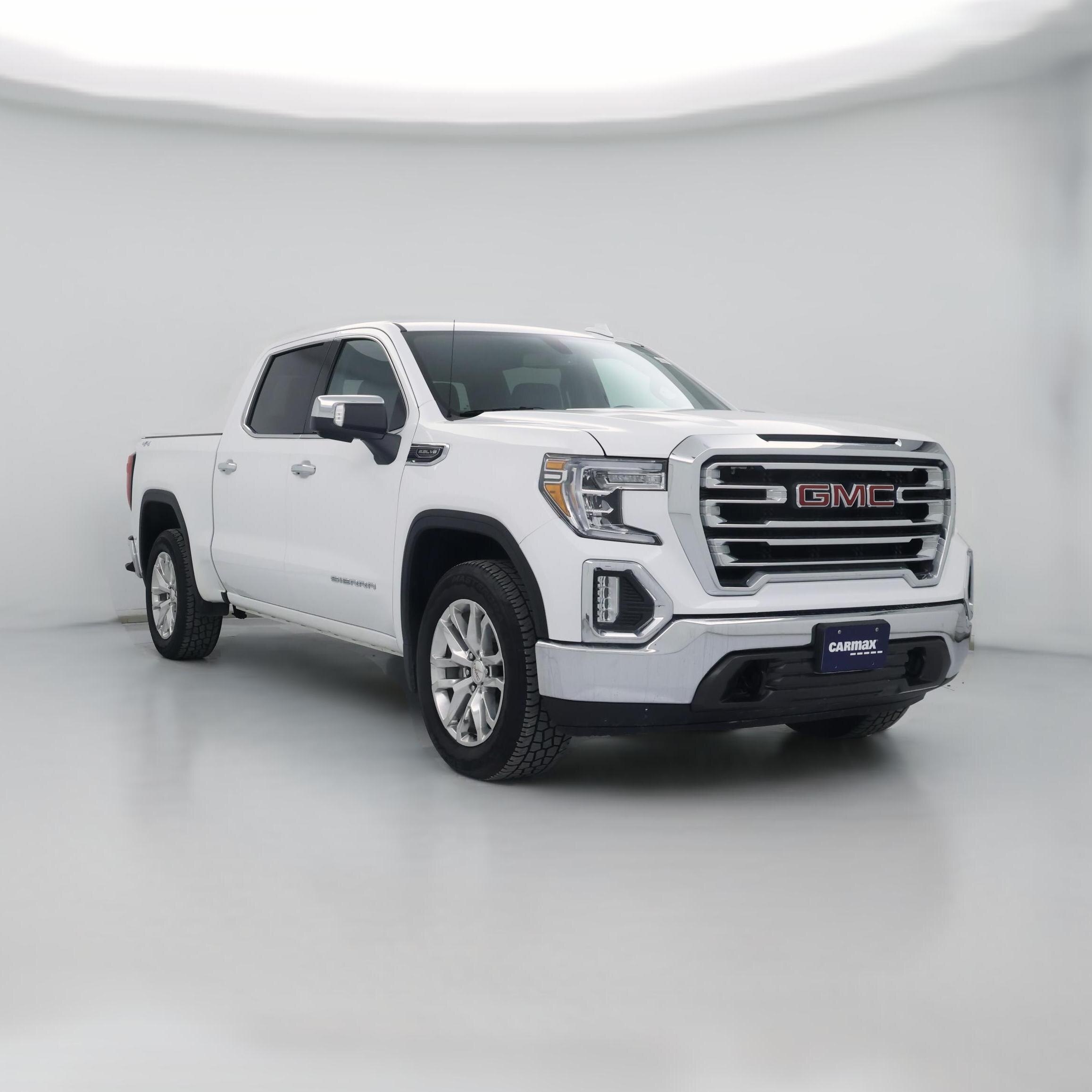 Thumbnail: 2020 GMC Sierra 1500 - 1