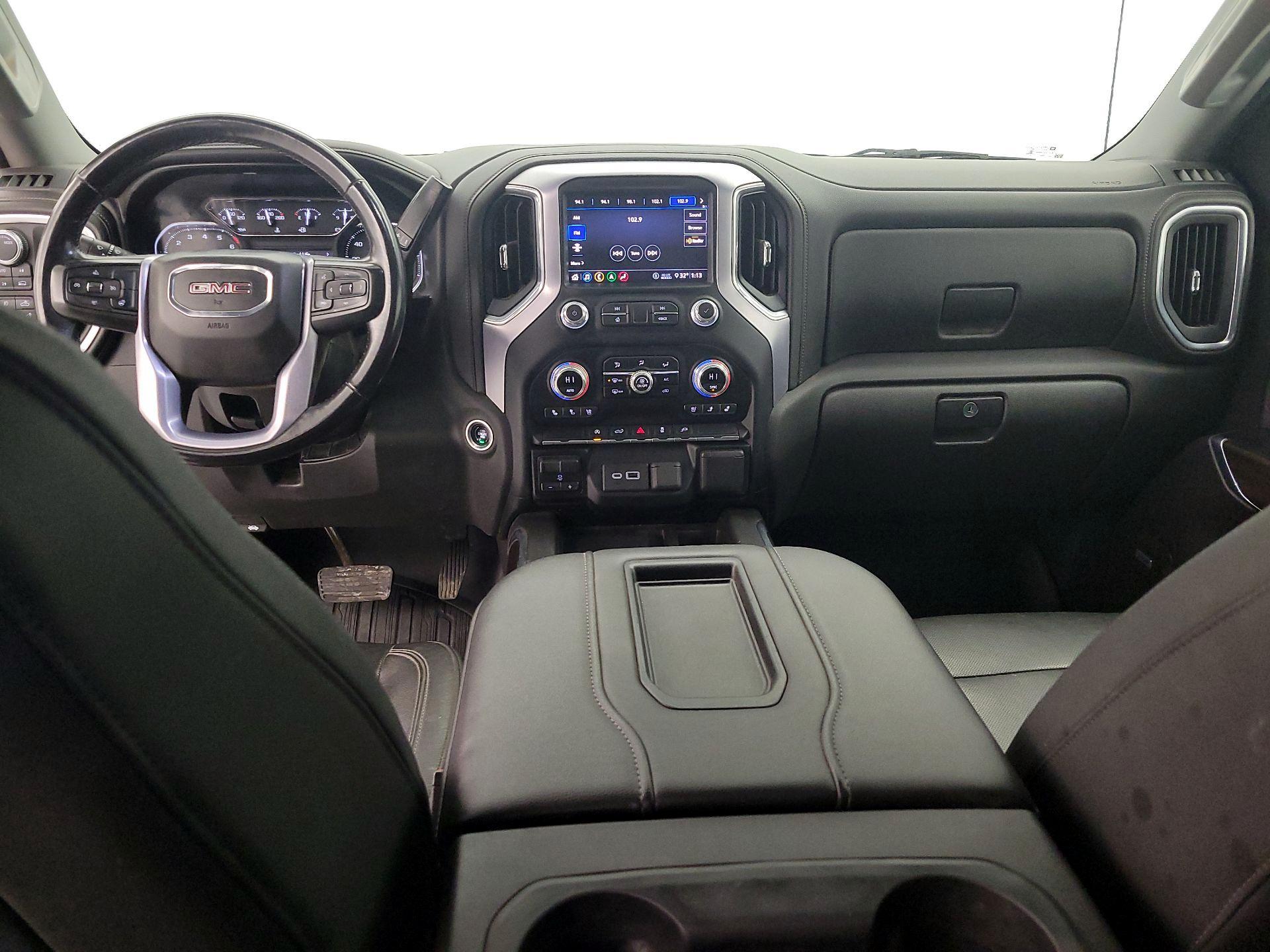 Thumbnail: 2020 GMC Sierra 1500 - 9