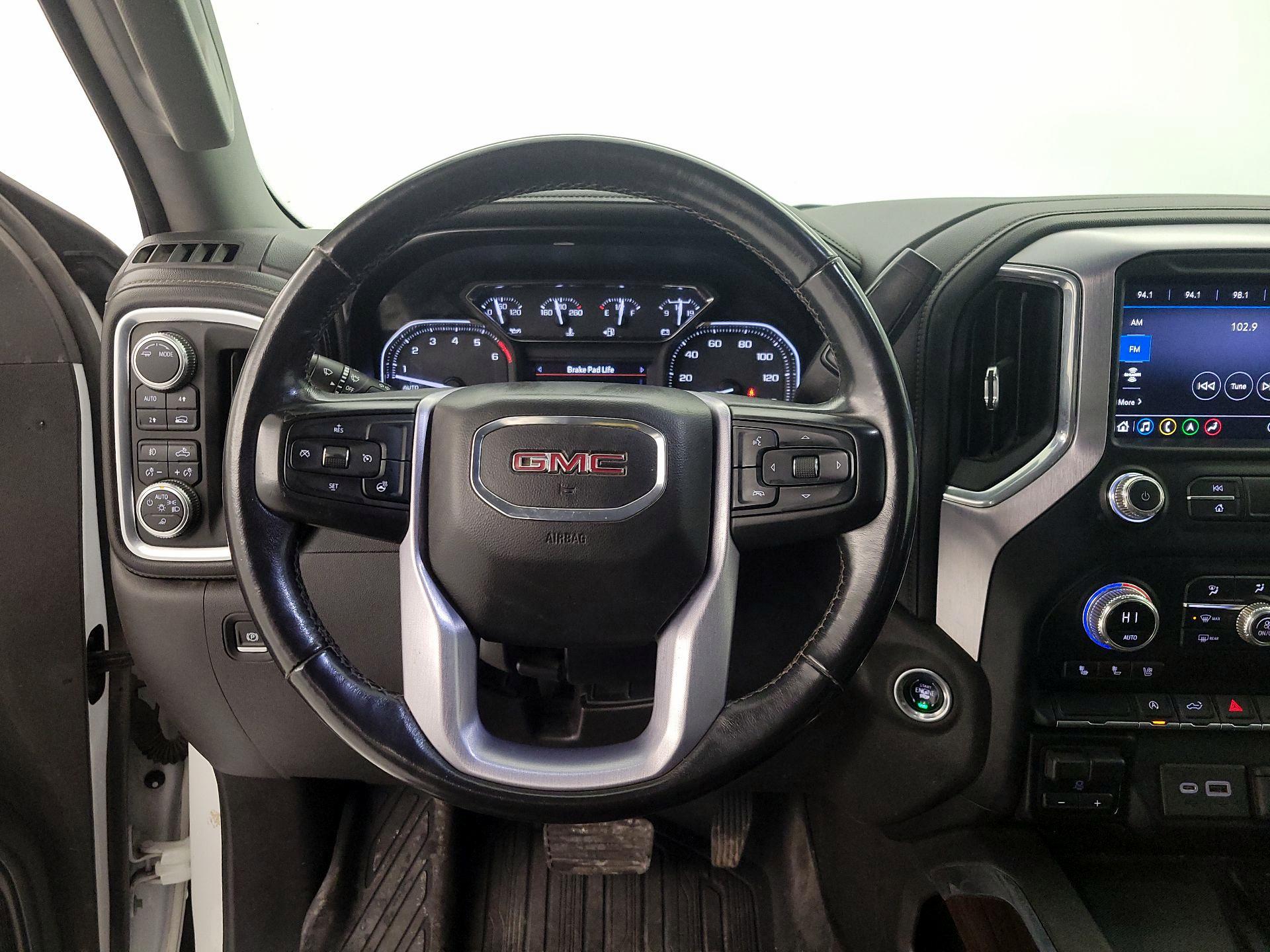 Thumbnail: 2020 GMC Sierra 1500 - 10