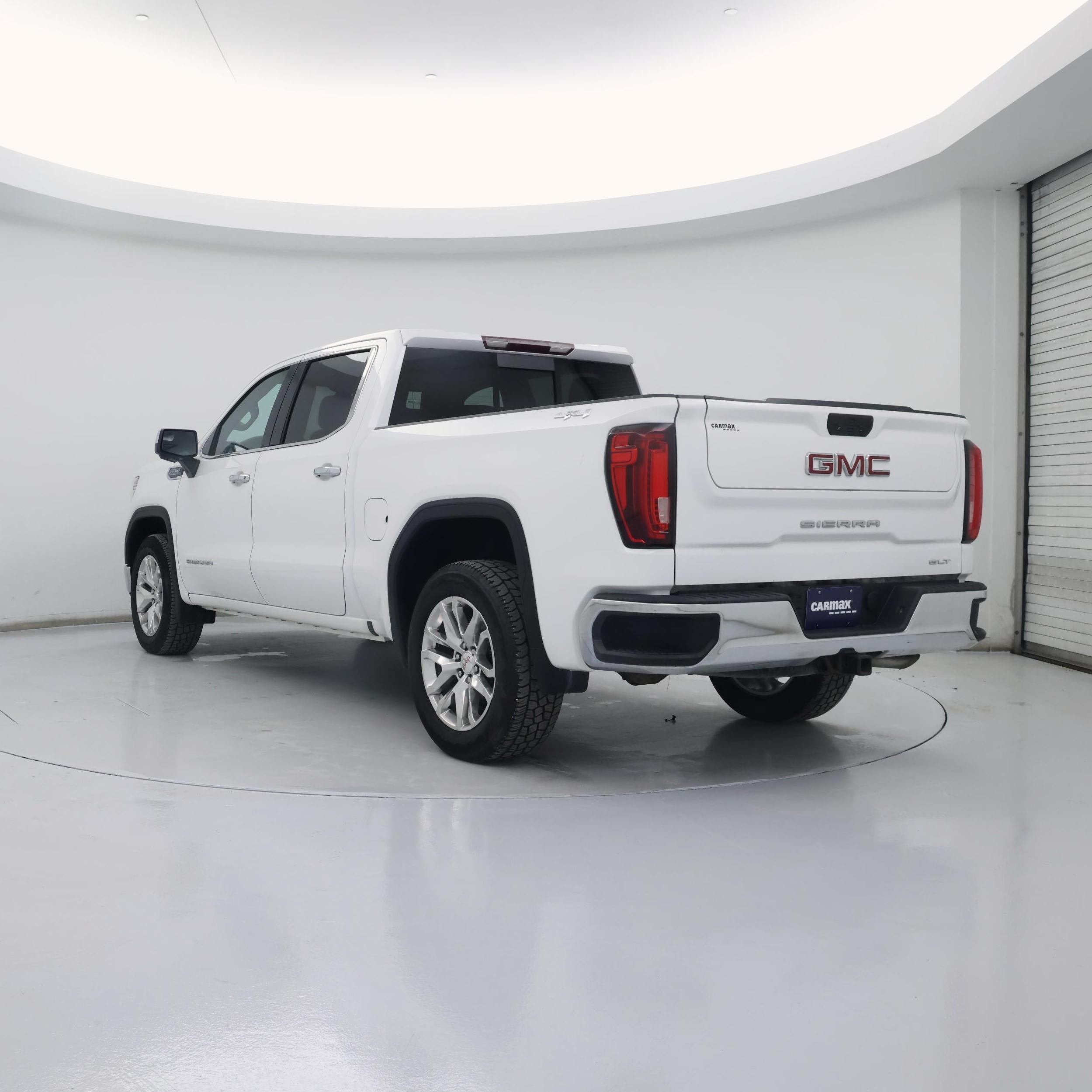 Thumbnail: 2020 GMC Sierra 1500 - 2