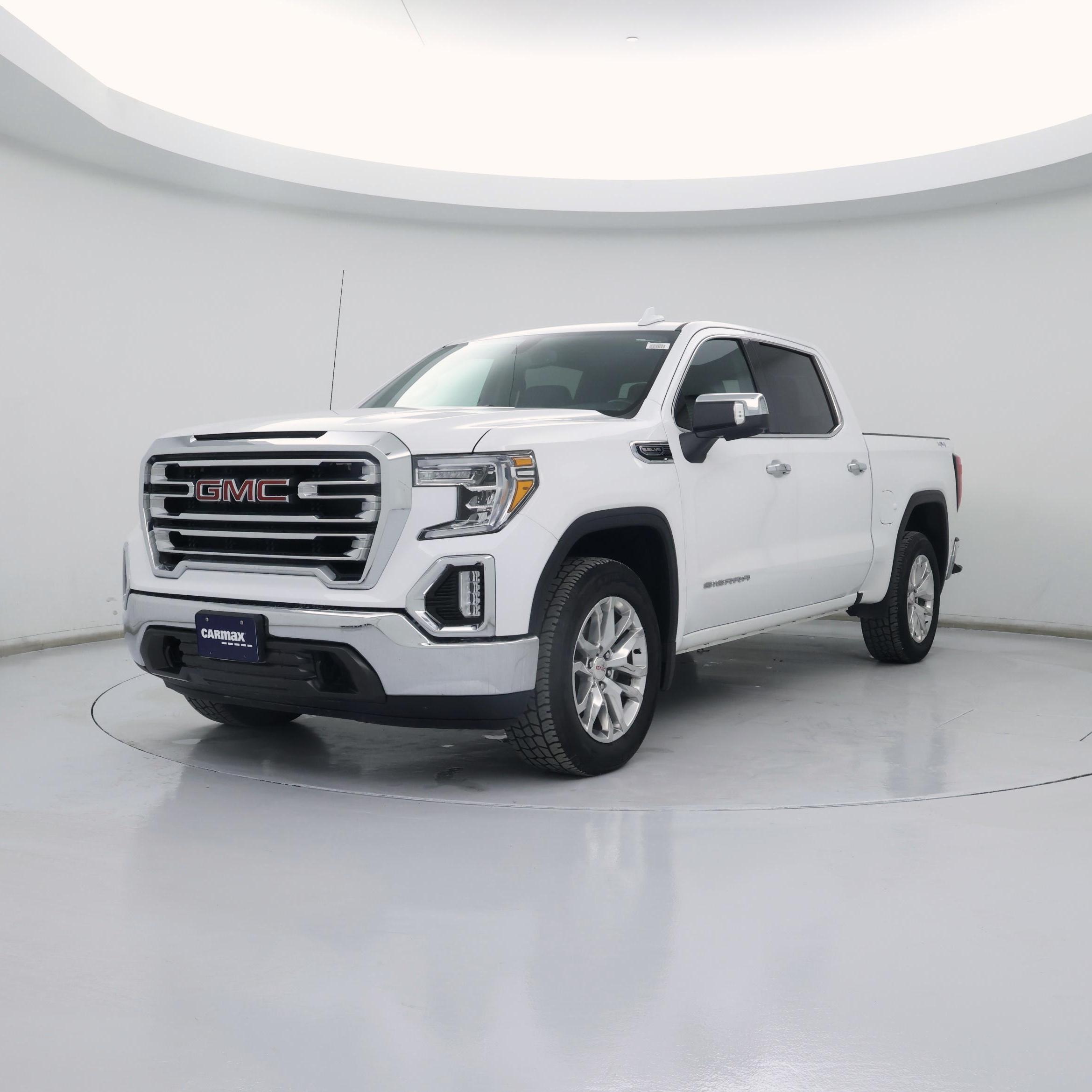 Thumbnail: 2020 GMC Sierra 1500 - 4