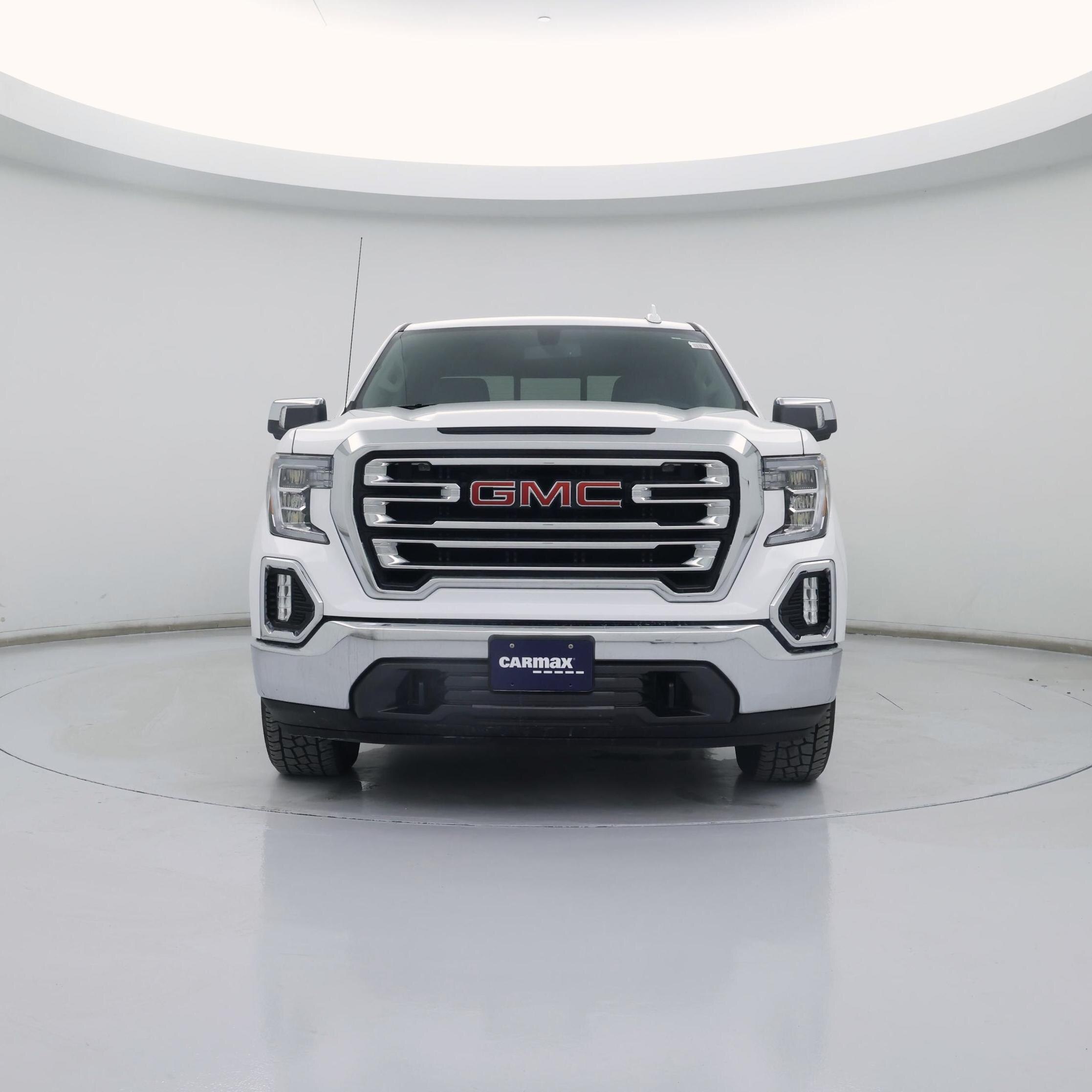 Thumbnail: 2020 GMC Sierra 1500 - 5
