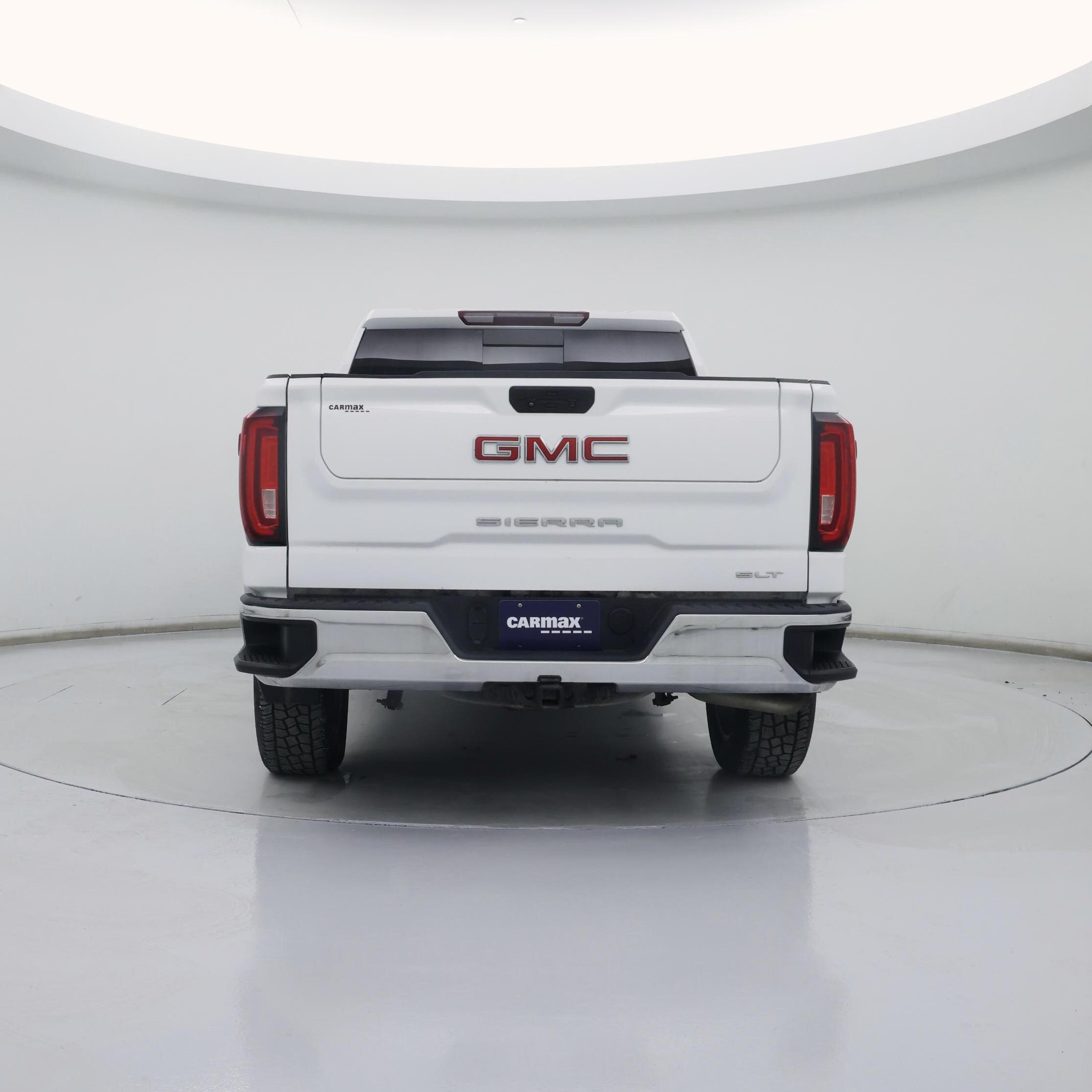 Thumbnail: 2020 GMC Sierra 1500 - 6