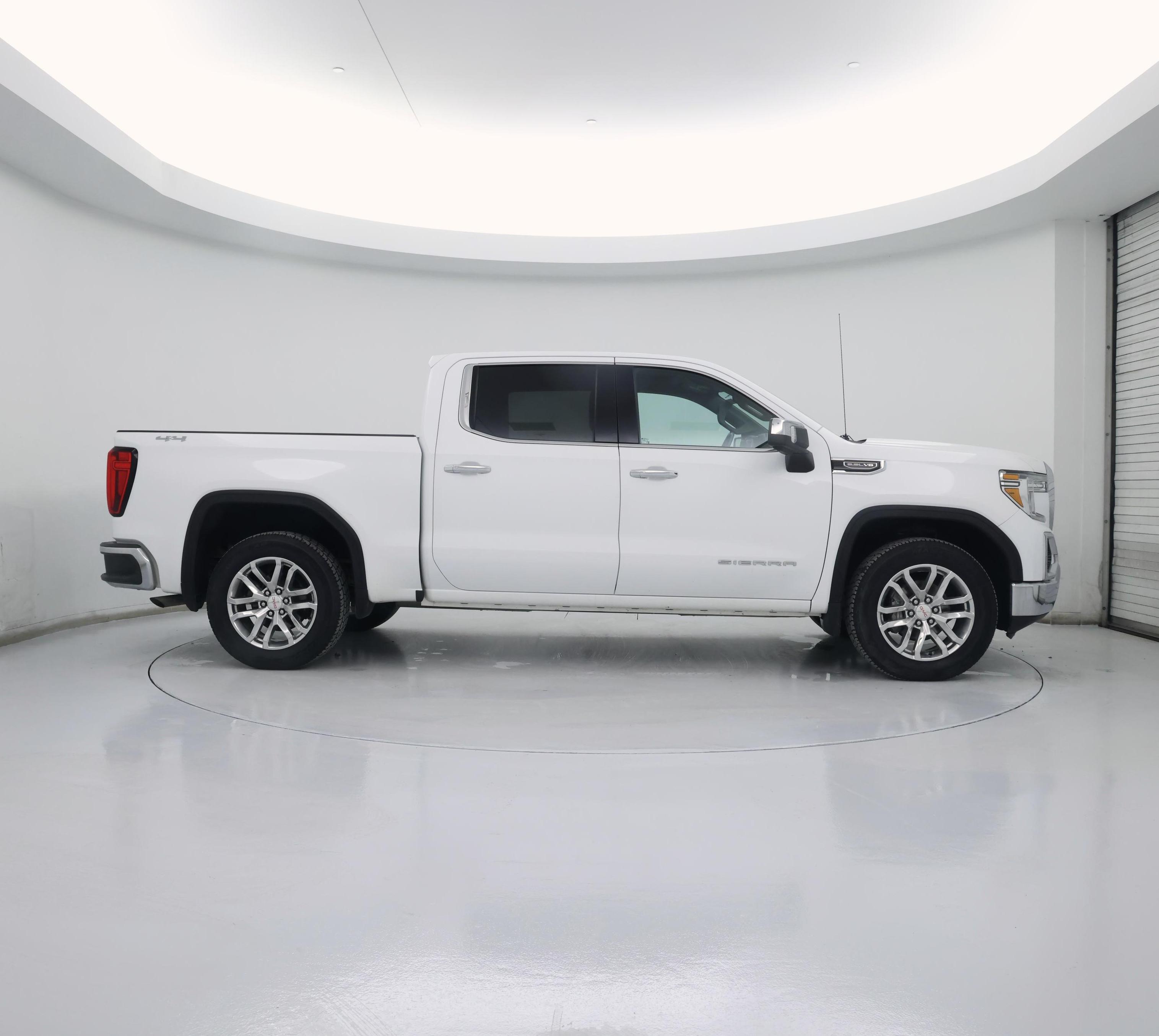 Thumbnail: 2020 GMC Sierra 1500 - 7