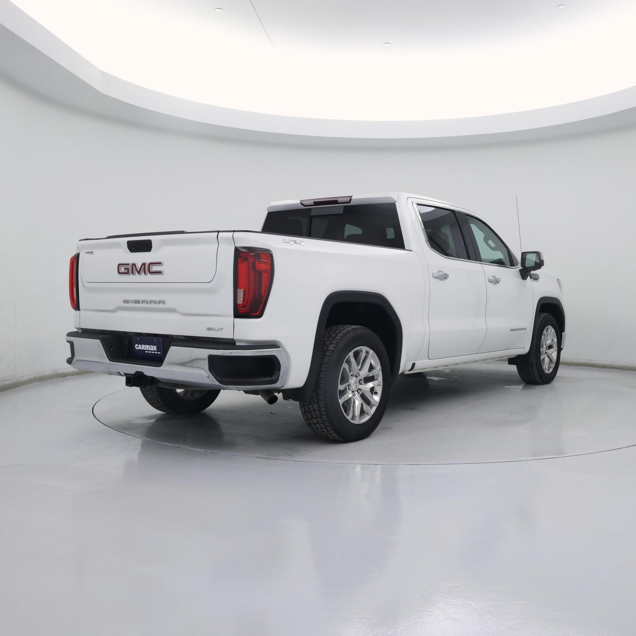 Thumbnail: 2020 GMC Sierra 1500 - 8