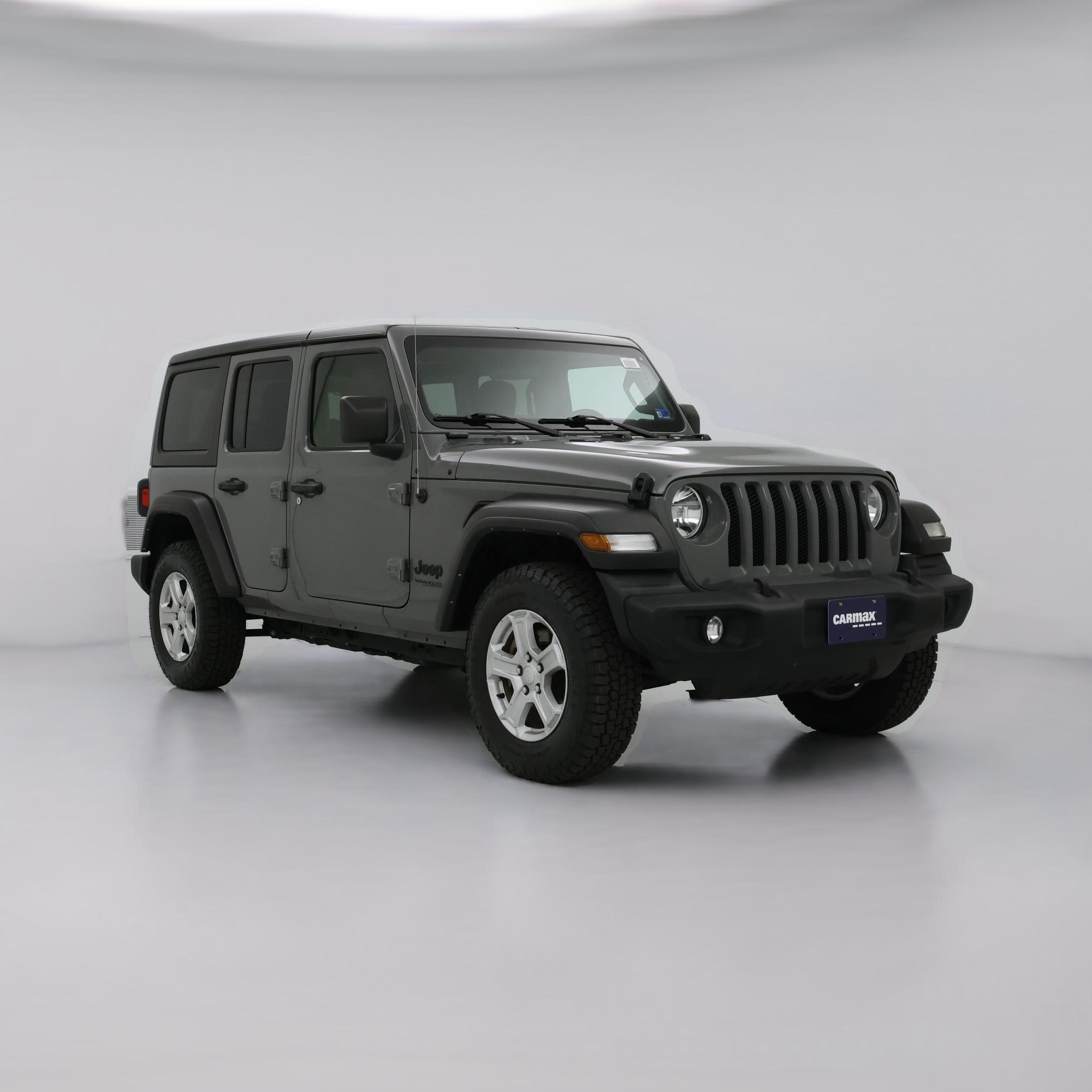 Thumbnail: 2022 Jeep Wrangler - 1