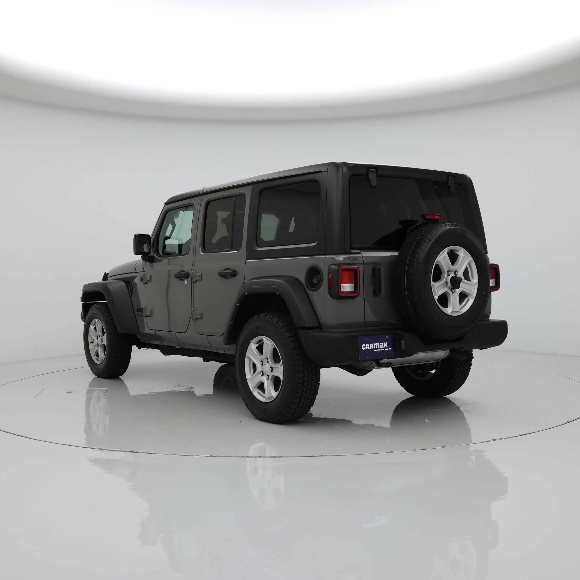 Thumbnail: 2022 Jeep Wrangler - 2