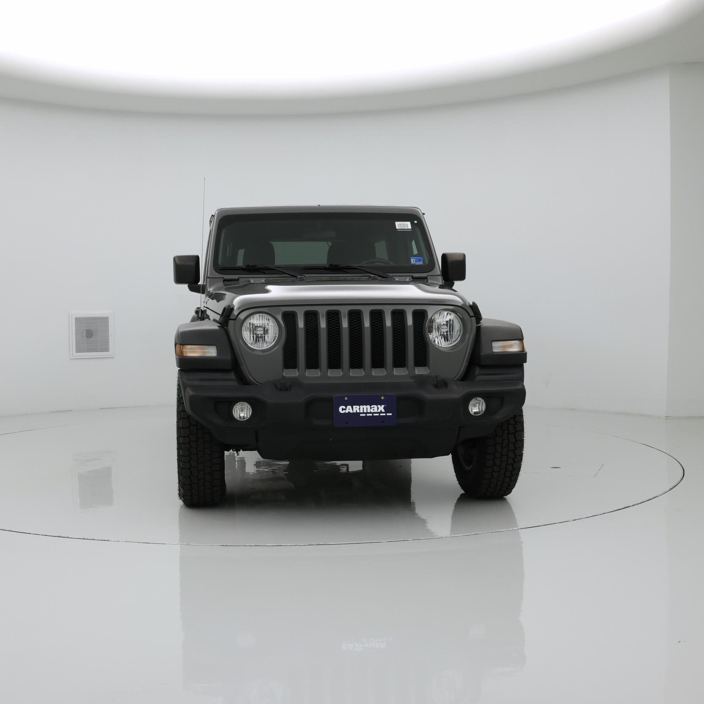 Thumbnail: 2022 Jeep Wrangler - 5