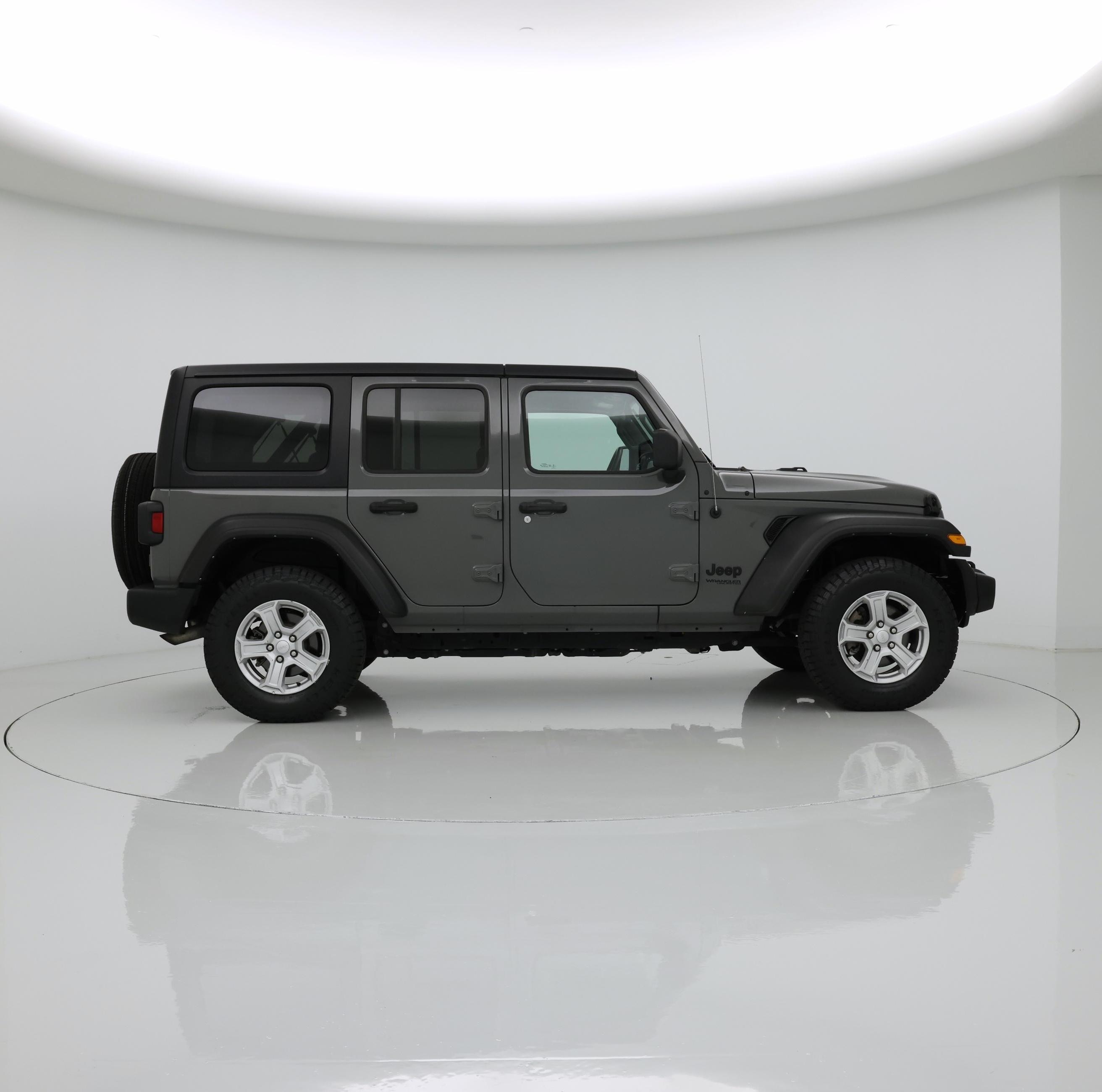 Thumbnail: 2022 Jeep Wrangler - 7