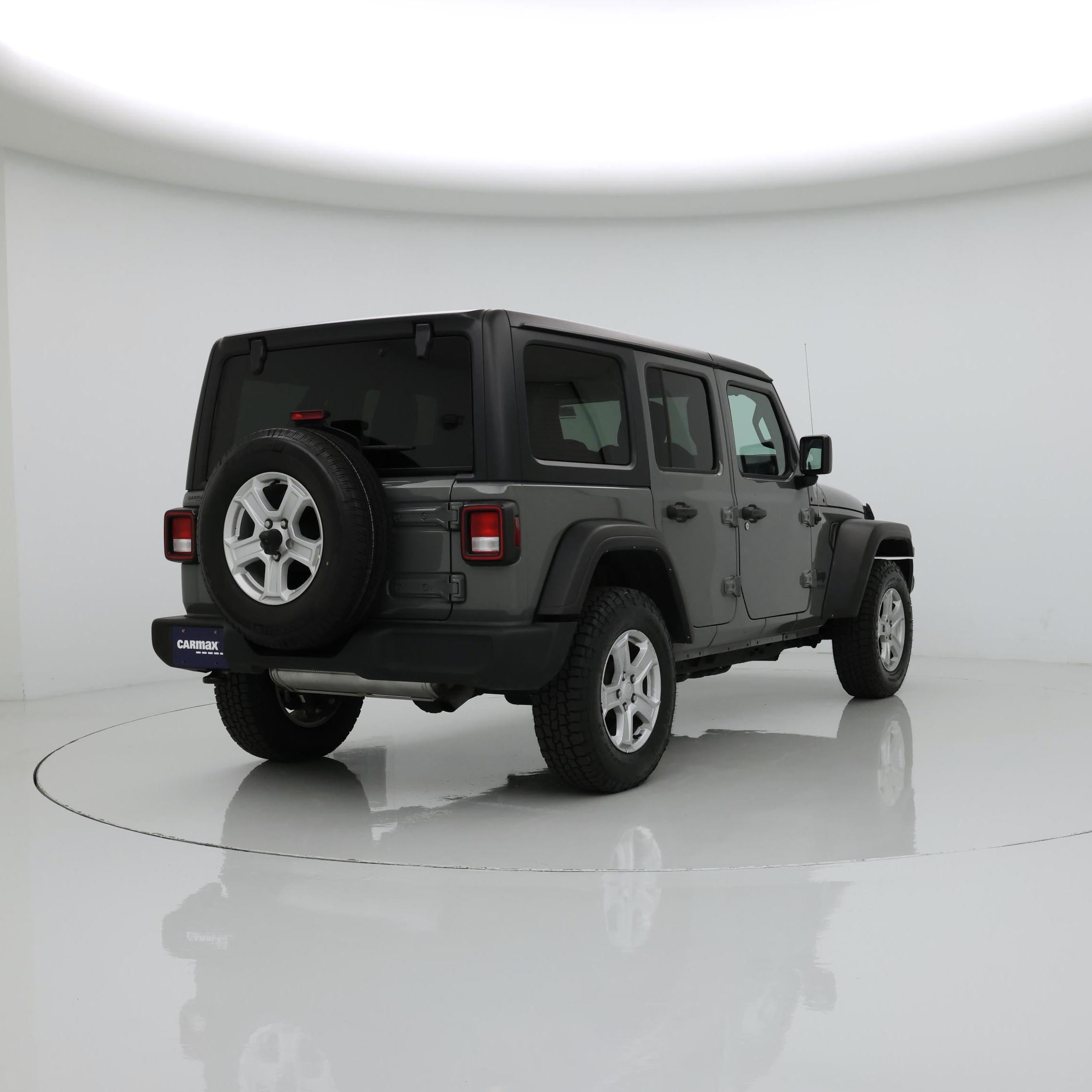 Thumbnail: 2022 Jeep Wrangler - 8