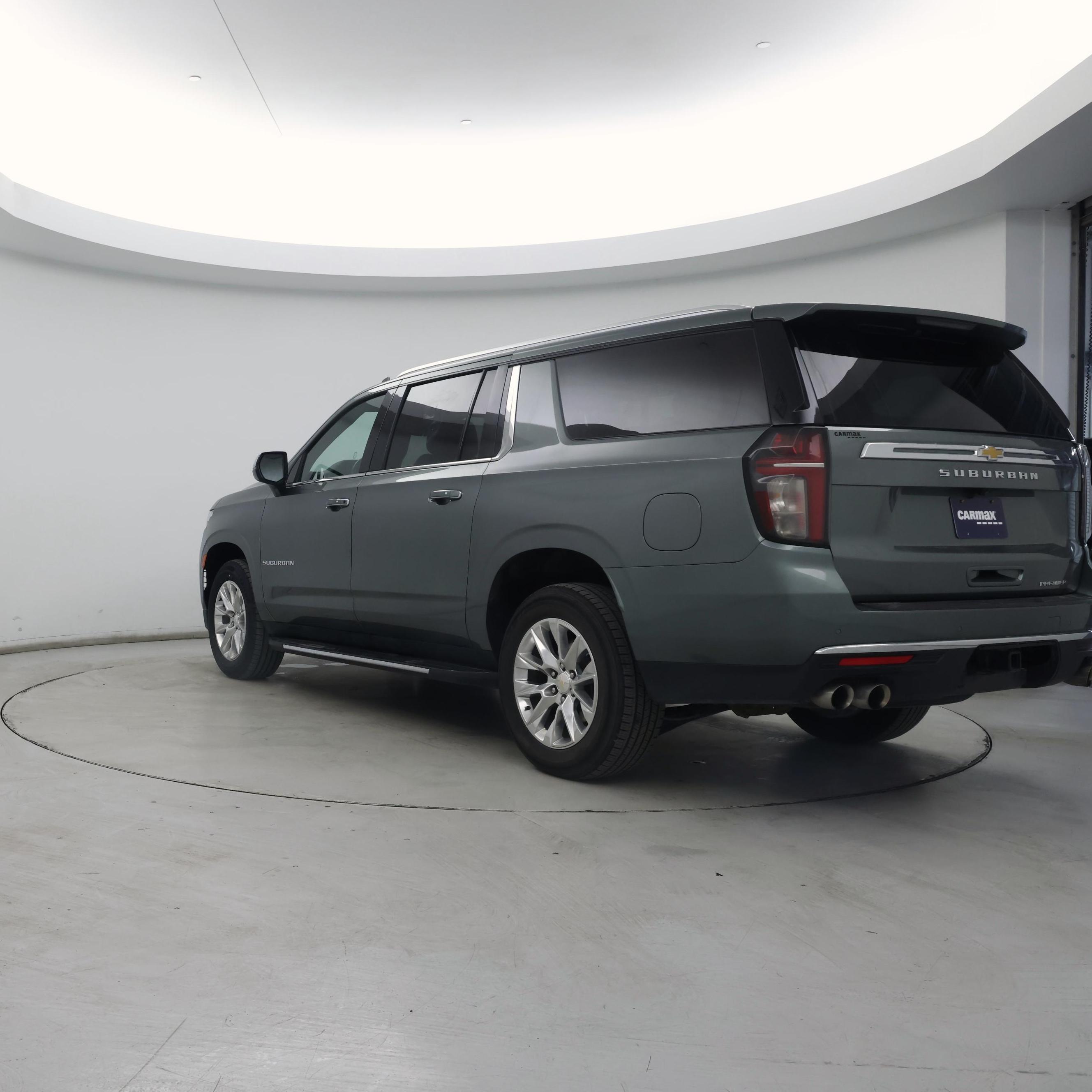 Thumbnail: 2023 Chevrolet Suburban - 2