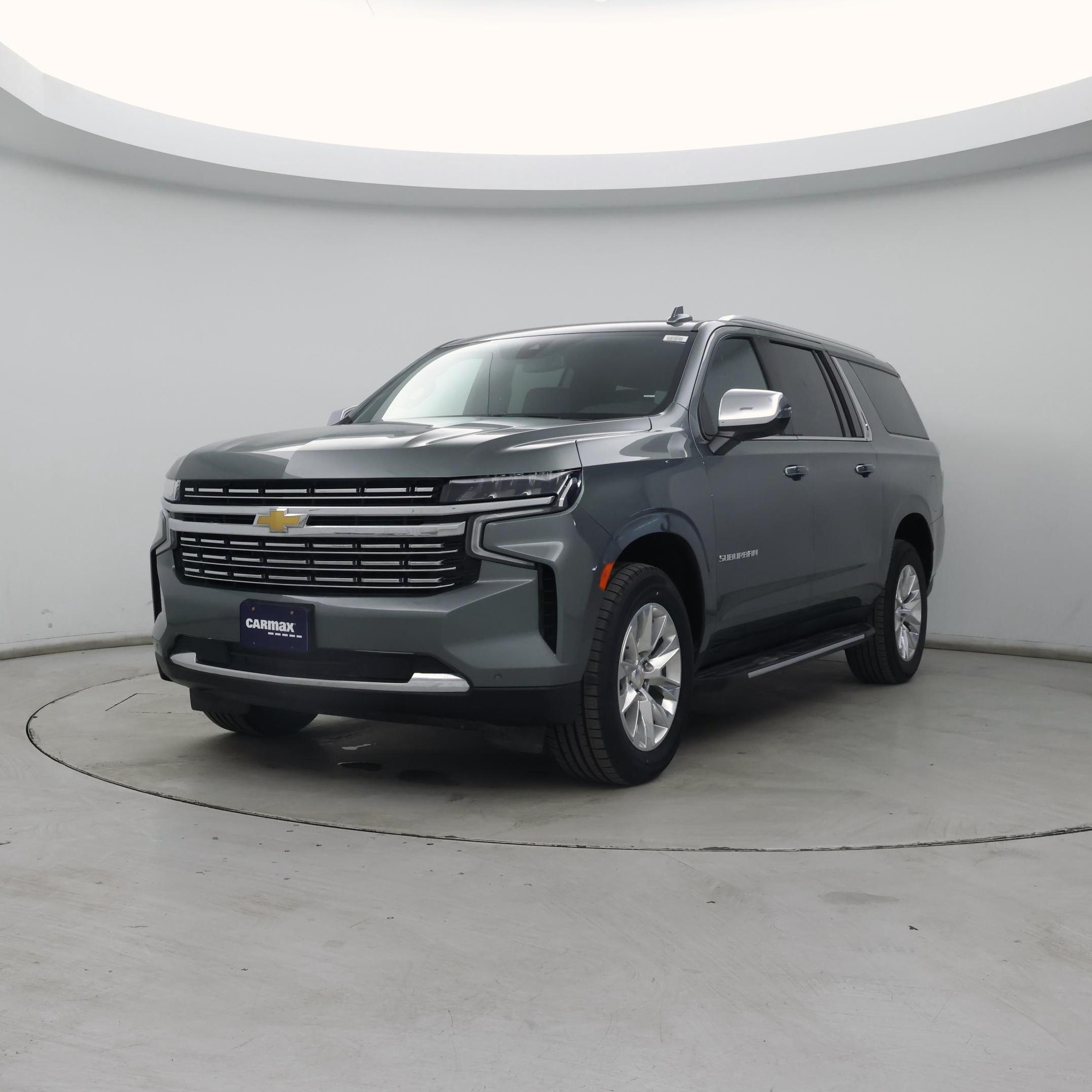 Thumbnail: 2023 Chevrolet Suburban - 4