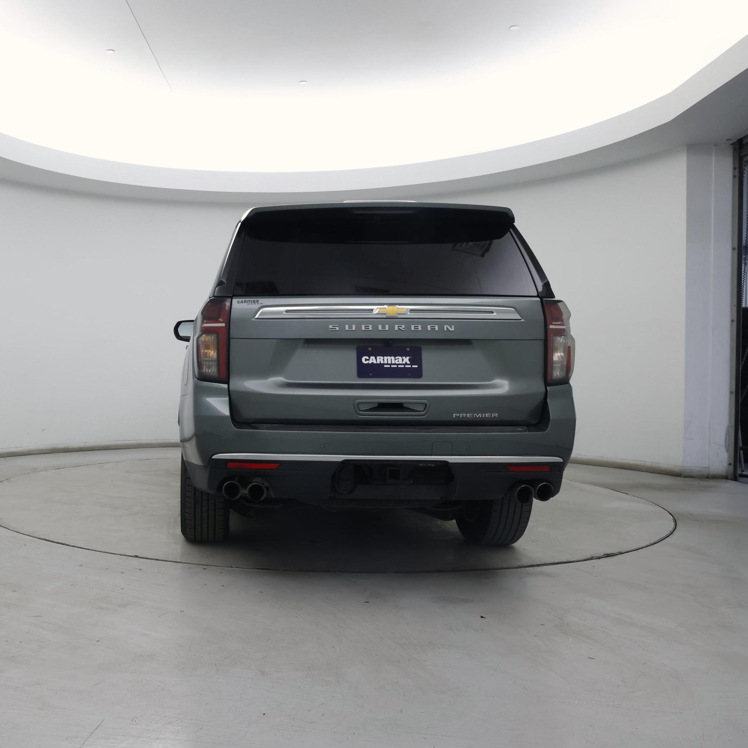 Thumbnail: 2023 Chevrolet Suburban - 6