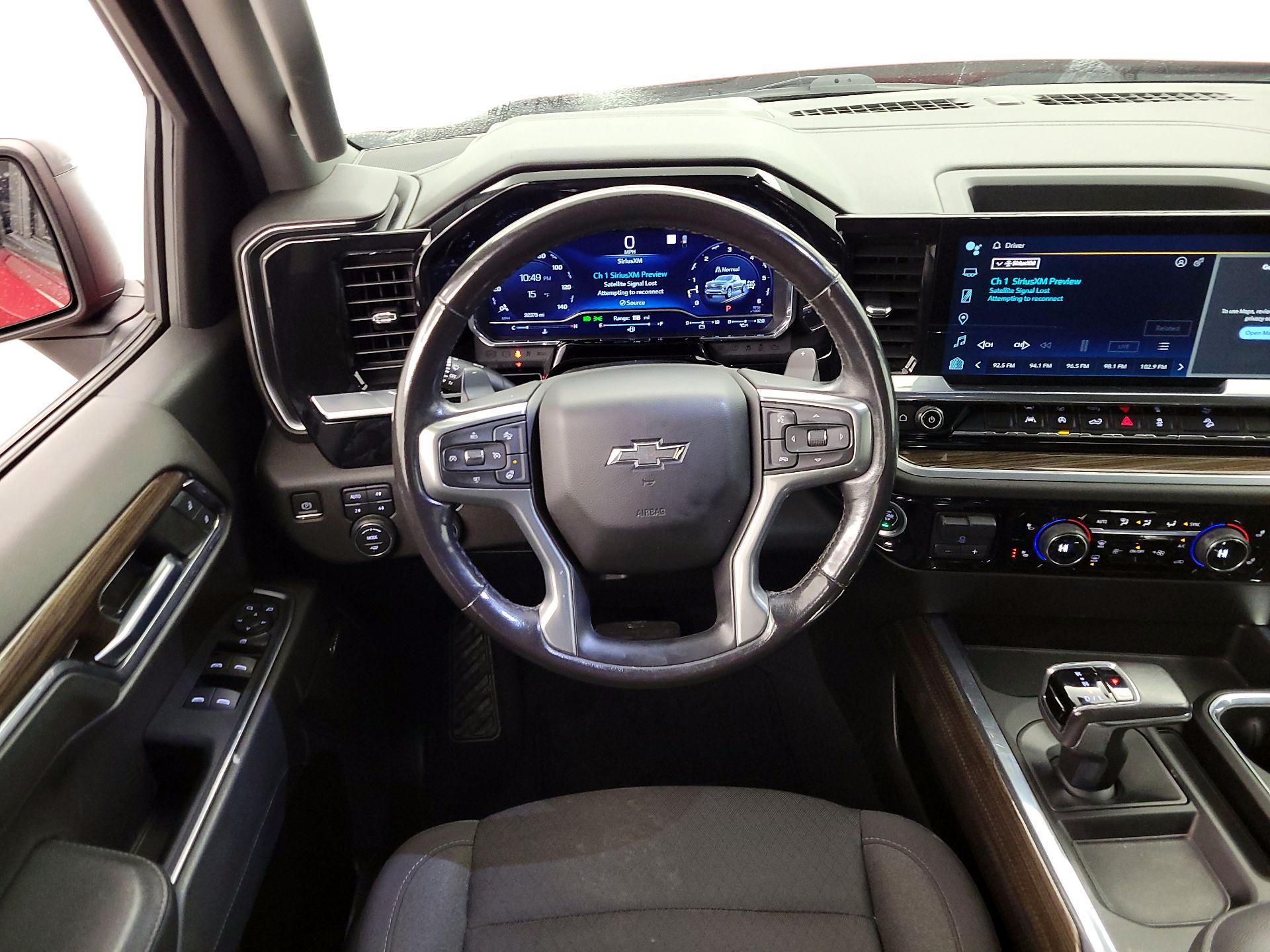 Thumbnail: 2022 Chevrolet Silverado 1500 - 10