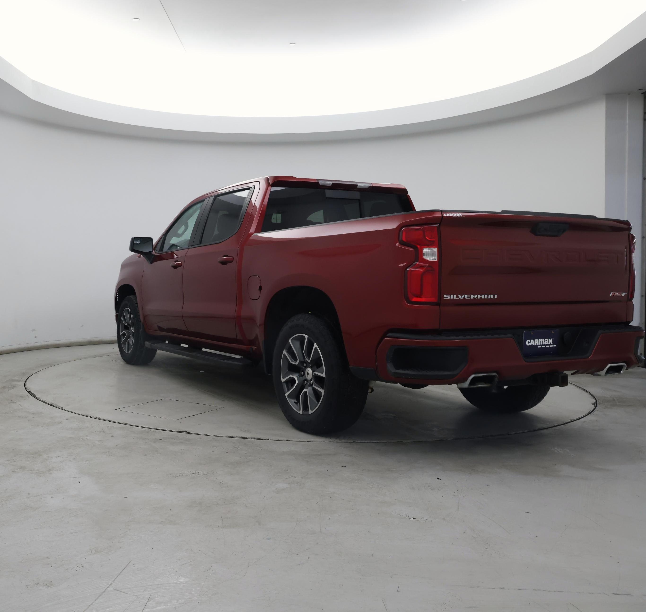 Thumbnail: 2022 Chevrolet Silverado 1500 - 2