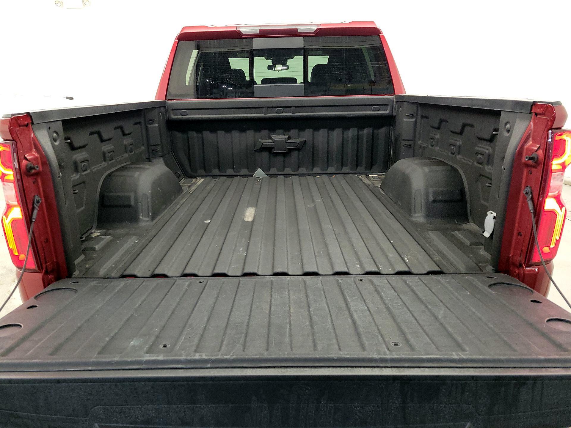 Thumbnail: 2022 Chevrolet Silverado 1500 - 20