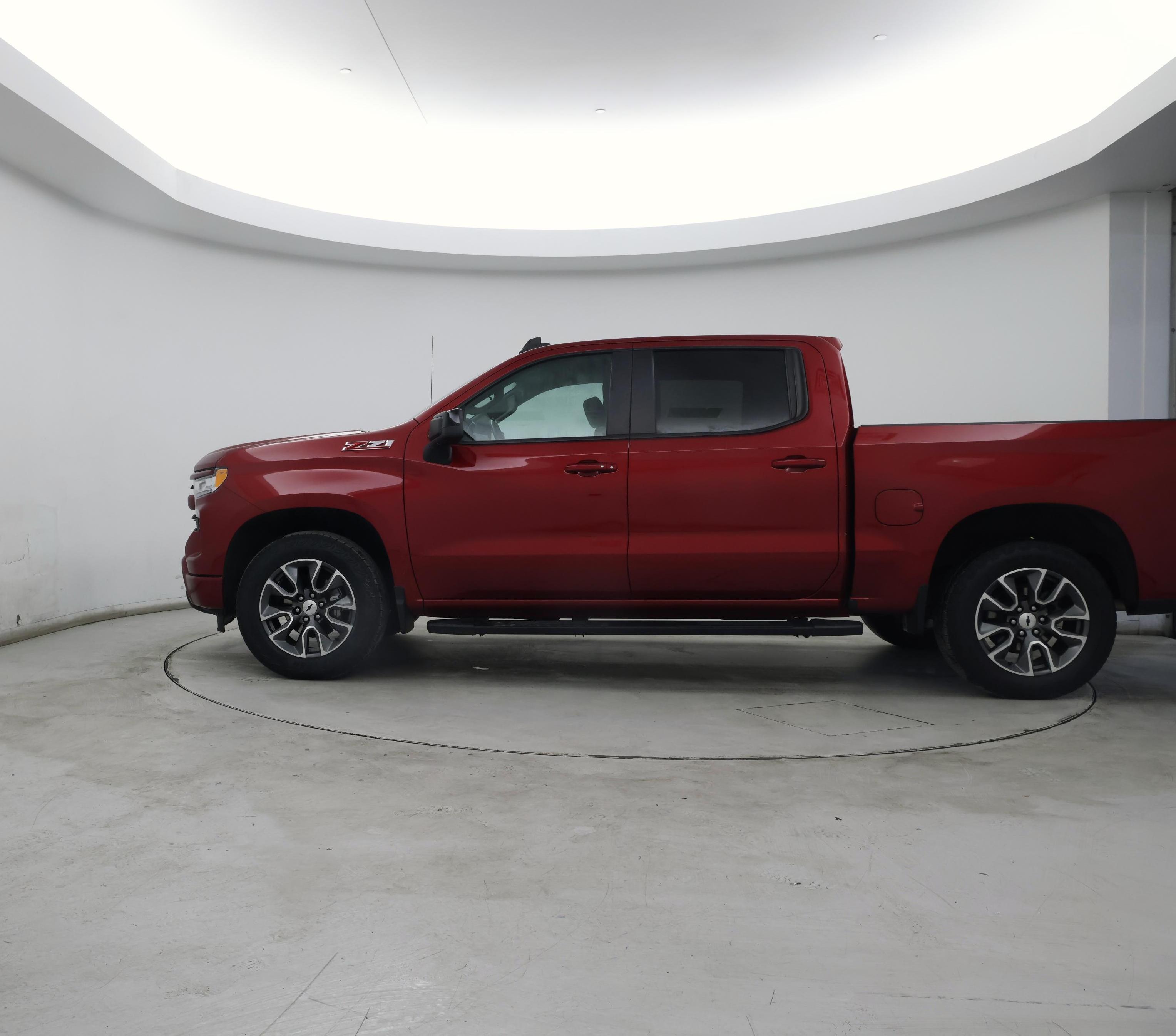 Thumbnail: 2022 Chevrolet Silverado 1500 - 3