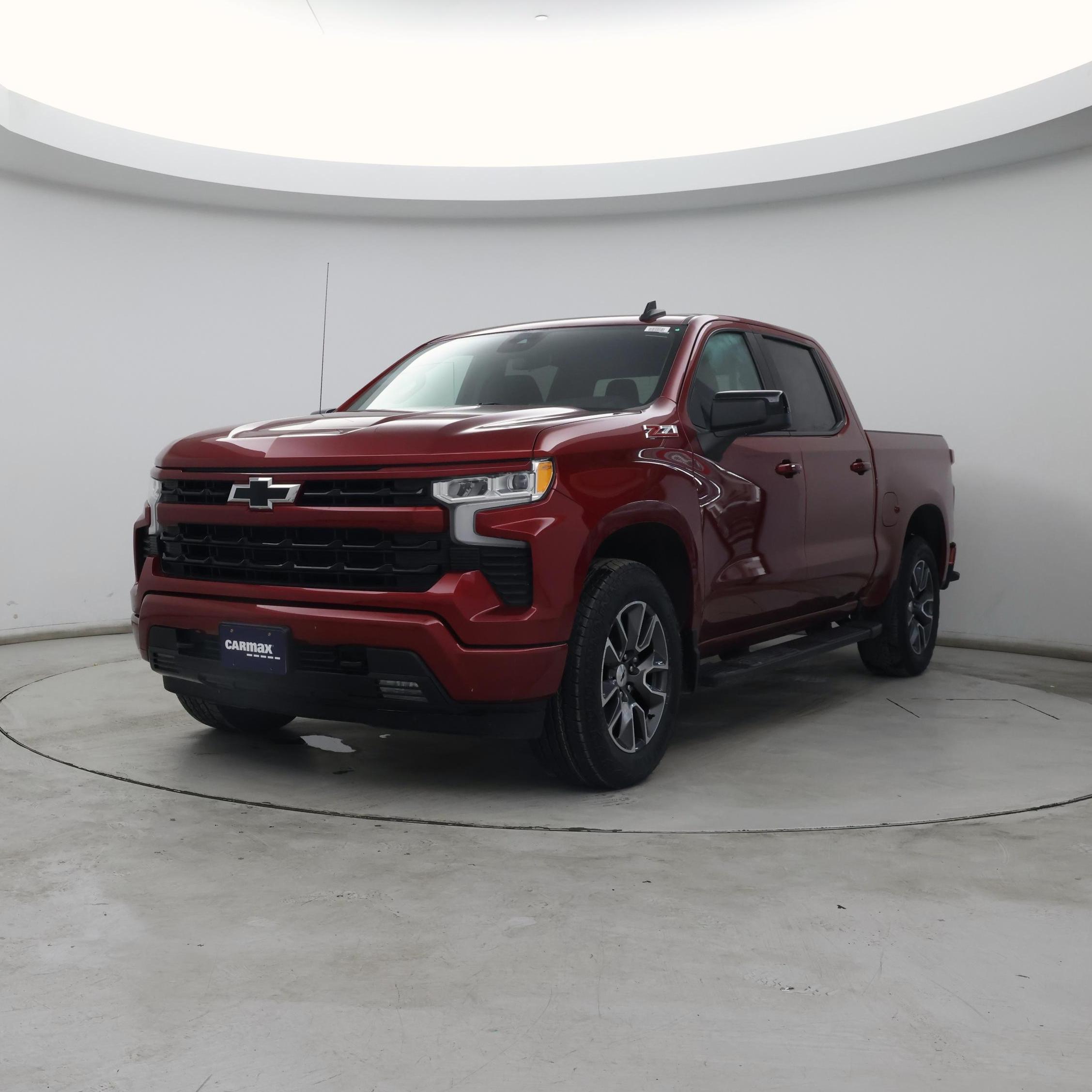 Thumbnail: 2022 Chevrolet Silverado 1500 - 4