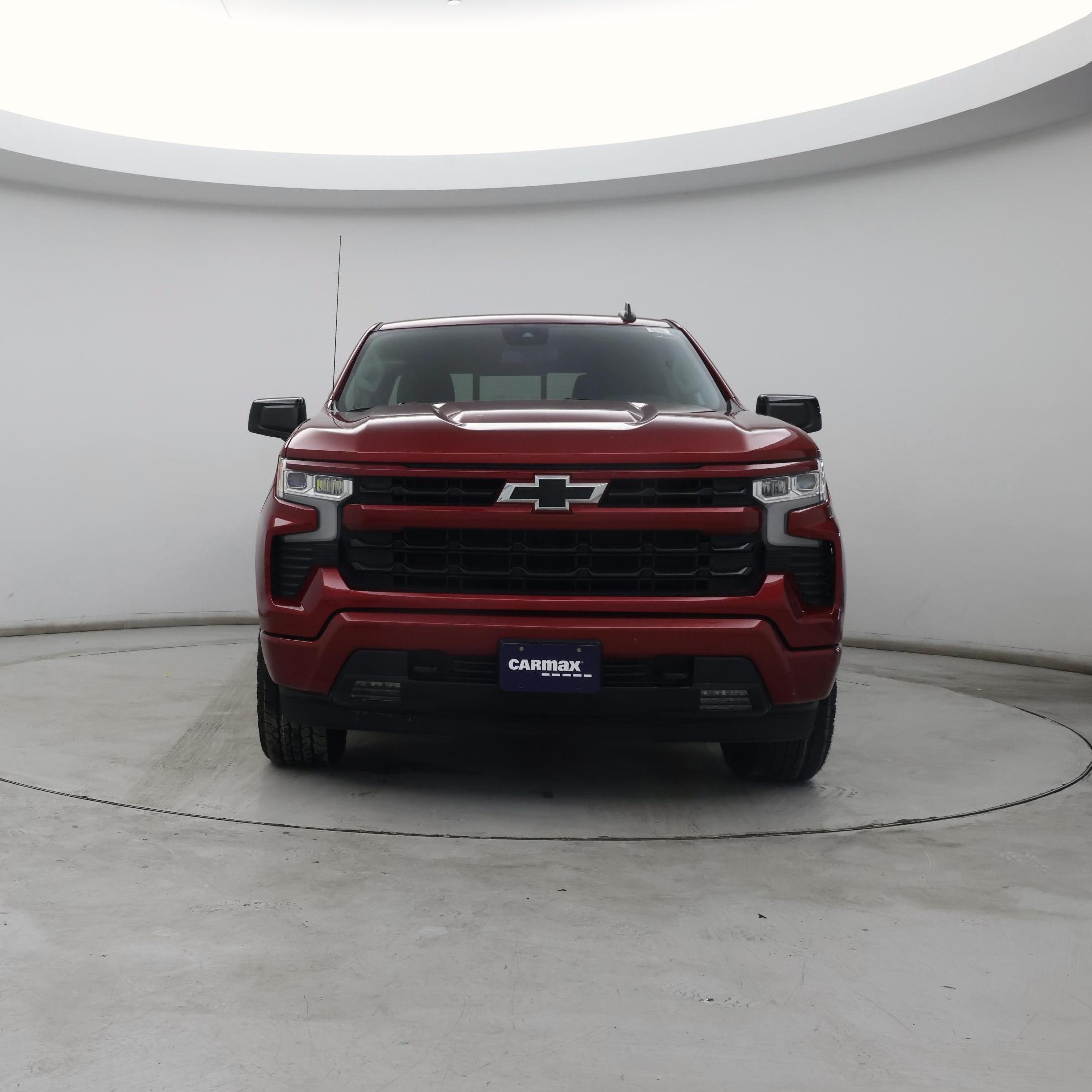 Thumbnail: 2022 Chevrolet Silverado 1500 - 5