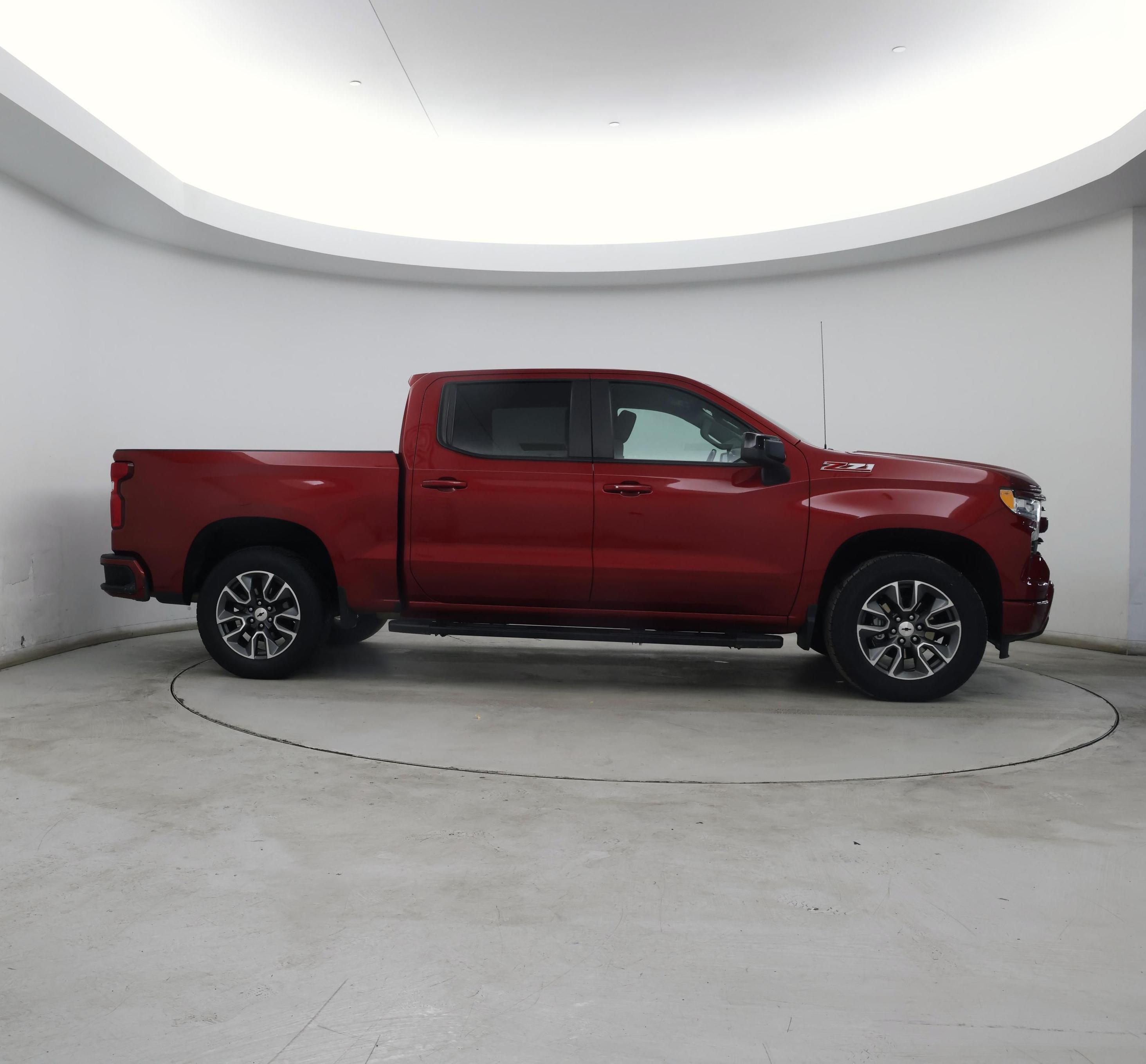 Thumbnail: 2022 Chevrolet Silverado 1500 - 7