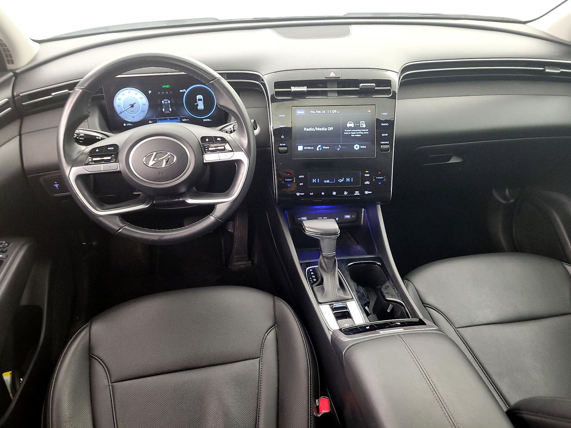 Thumbnail: 2023 Hyundai Tucson - 9