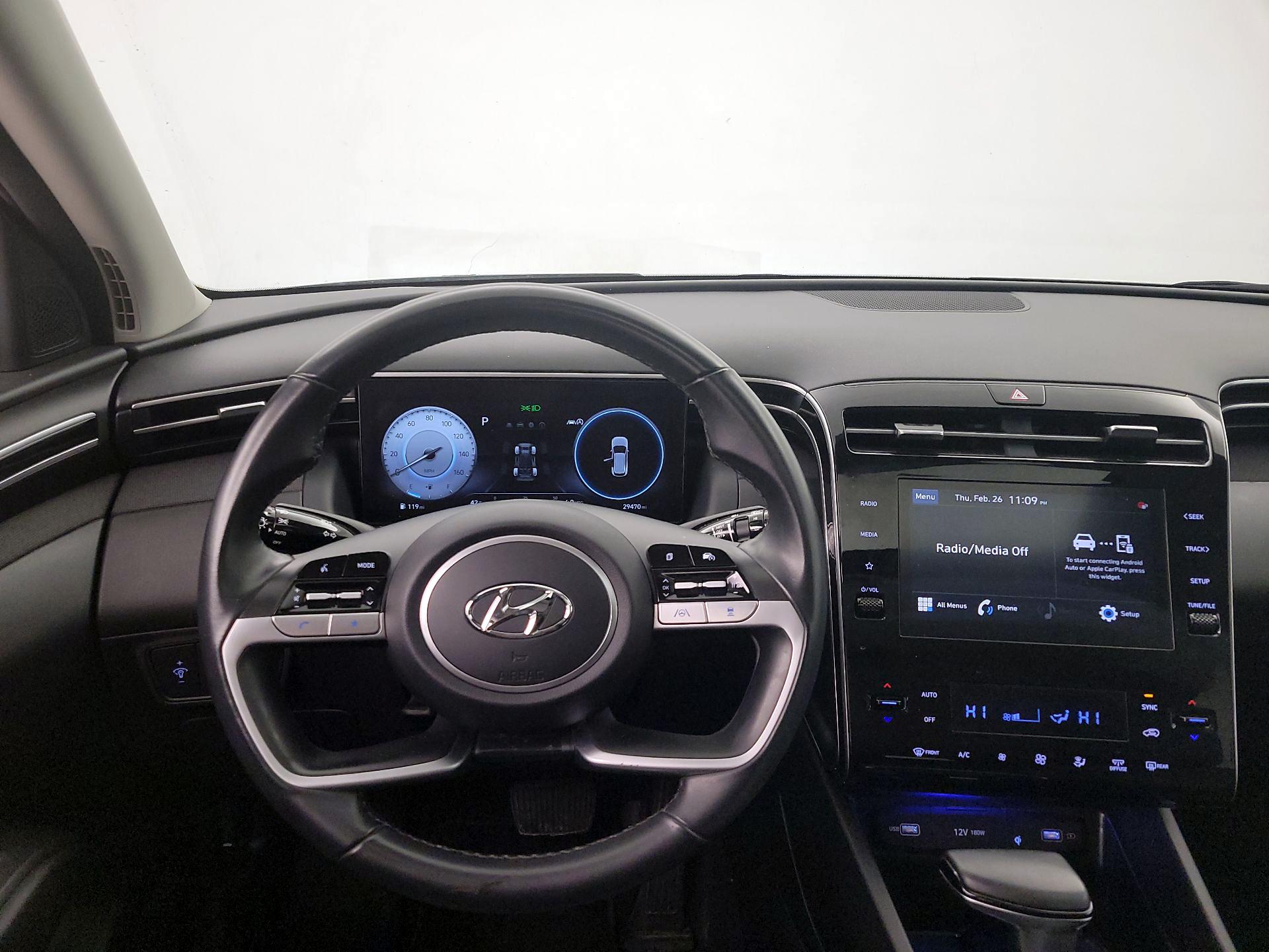 Thumbnail: 2023 Hyundai Tucson - 10