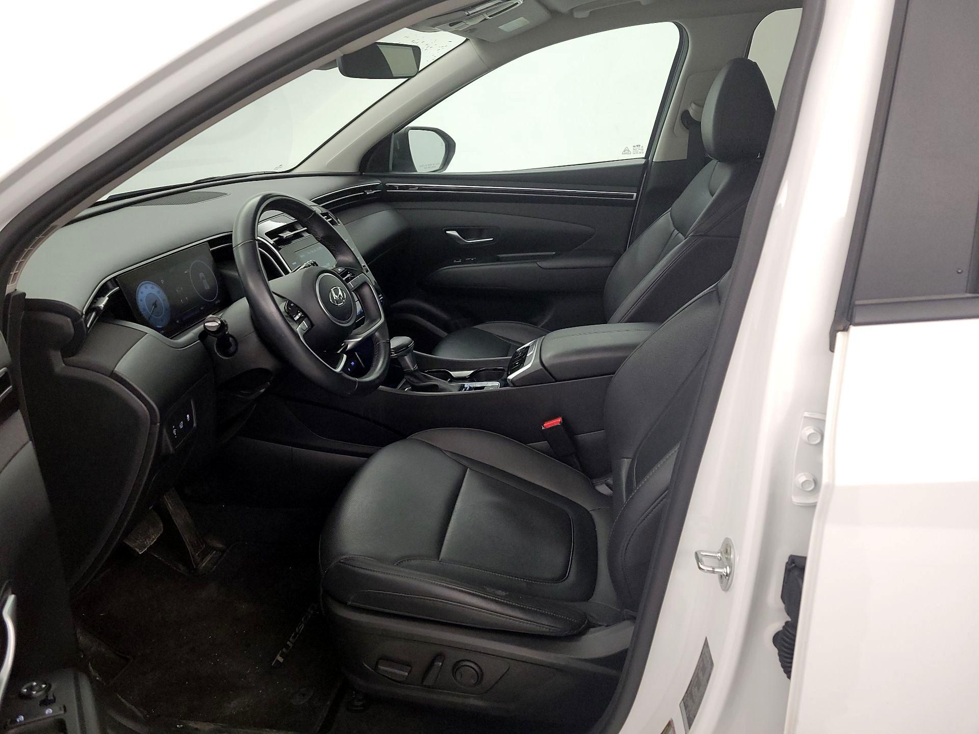 Thumbnail: 2023 Hyundai Tucson - 11